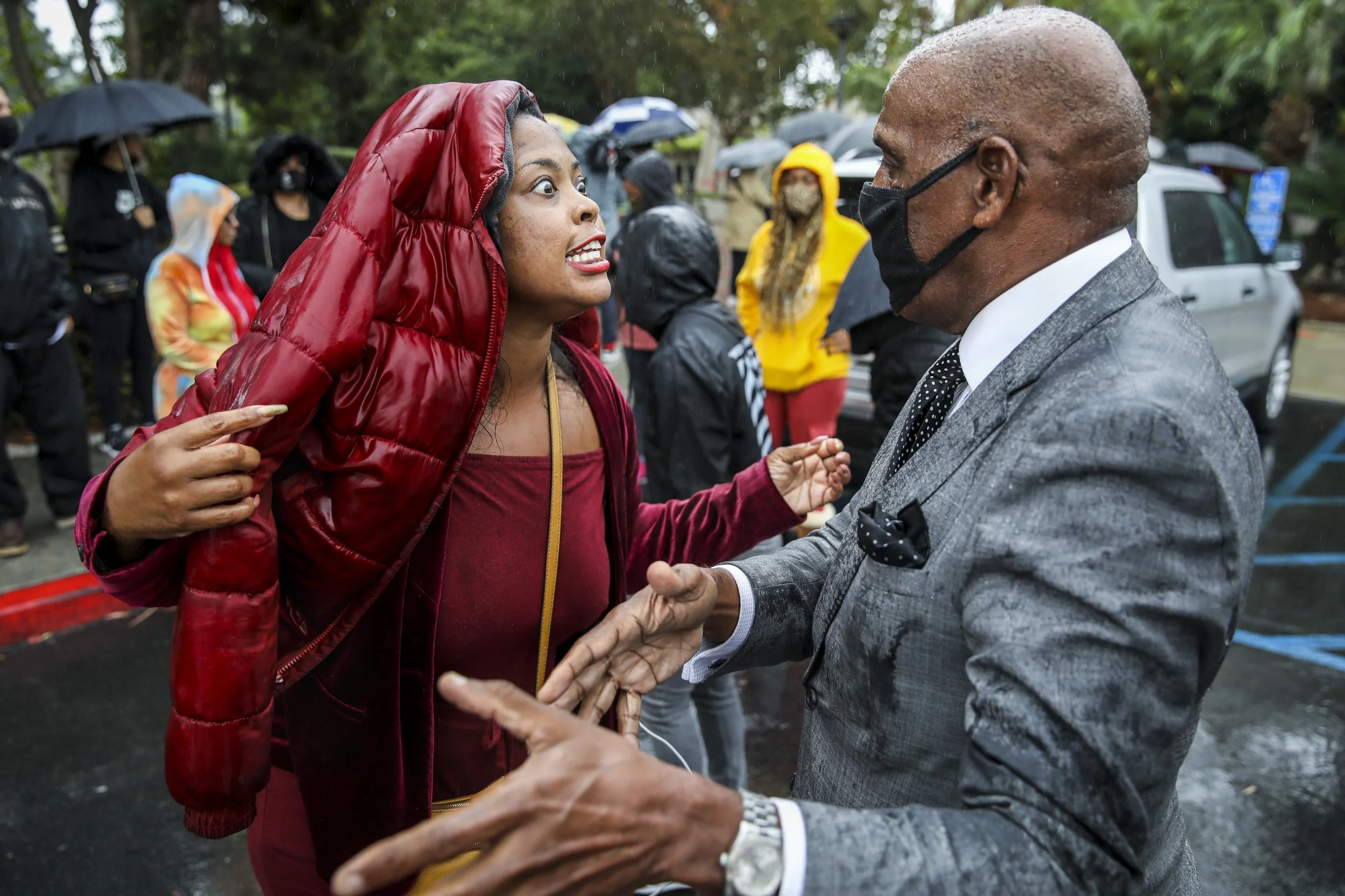 GEN NEWS - SECOND PLACE: JAY L. CLENDENIN, LOS ANGELES TIMES