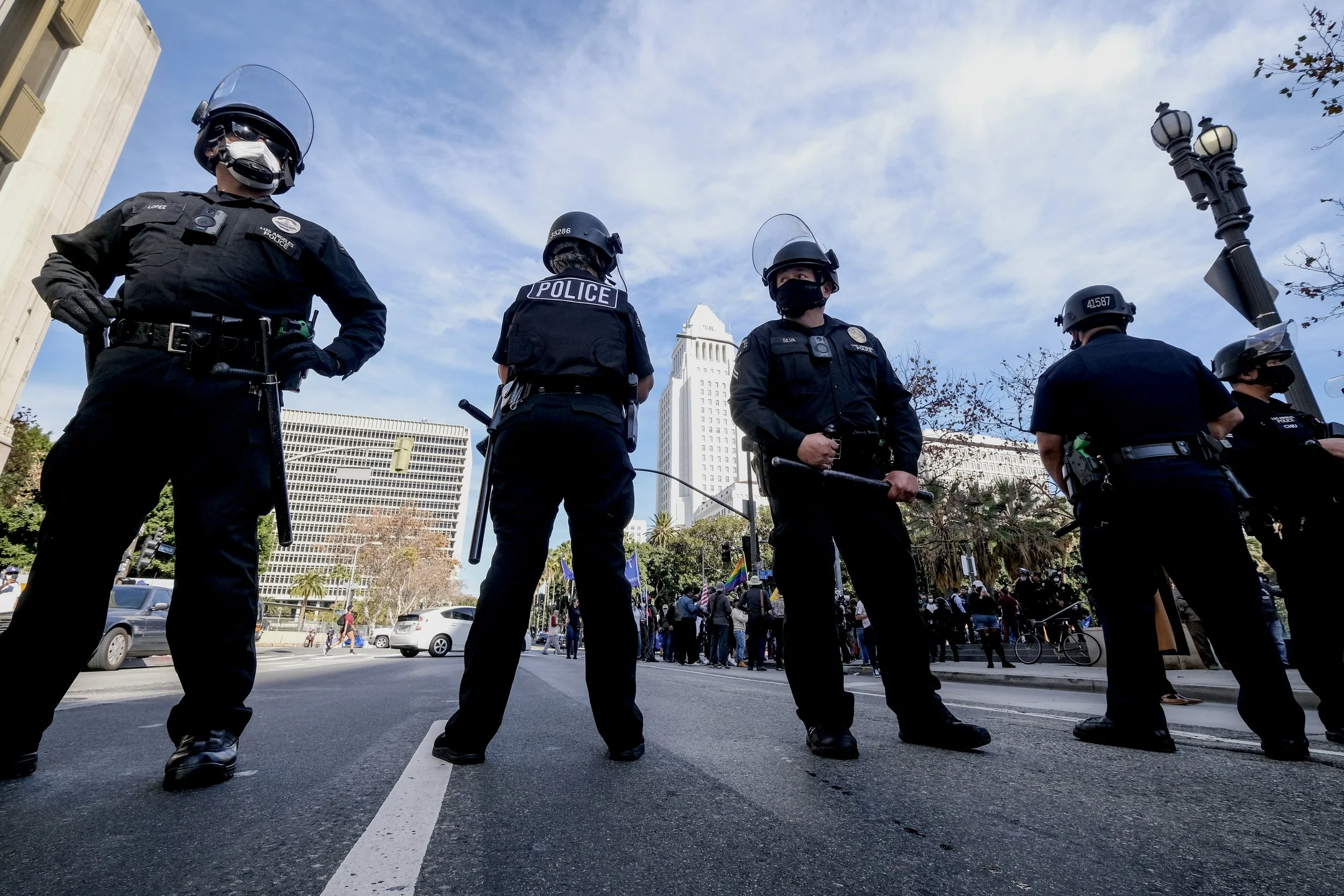 PIC STORY - SECOND PLACE: RINGO CHIU, AFP "PROTEST"