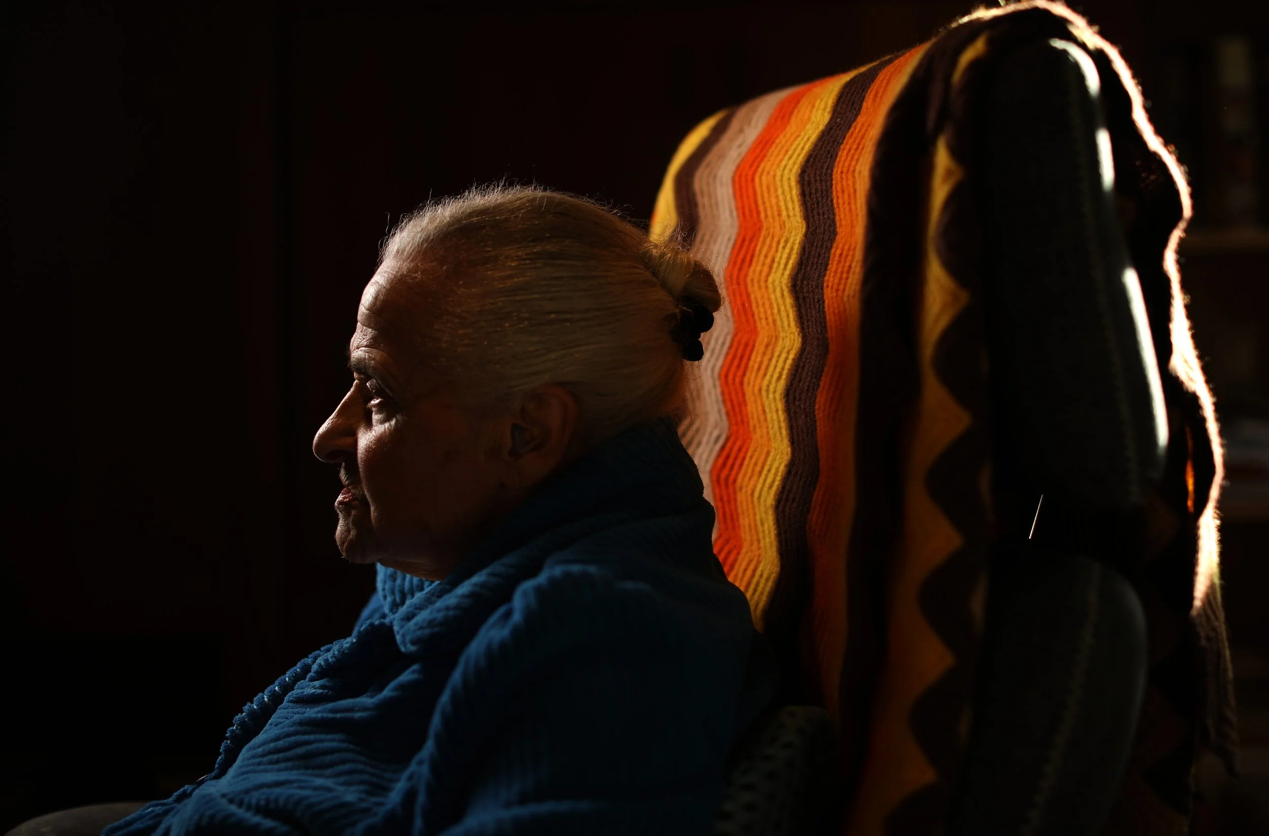 PORTRAIT -  FIRST PLACE: DANIEL DREIFUSS, FREELANCE