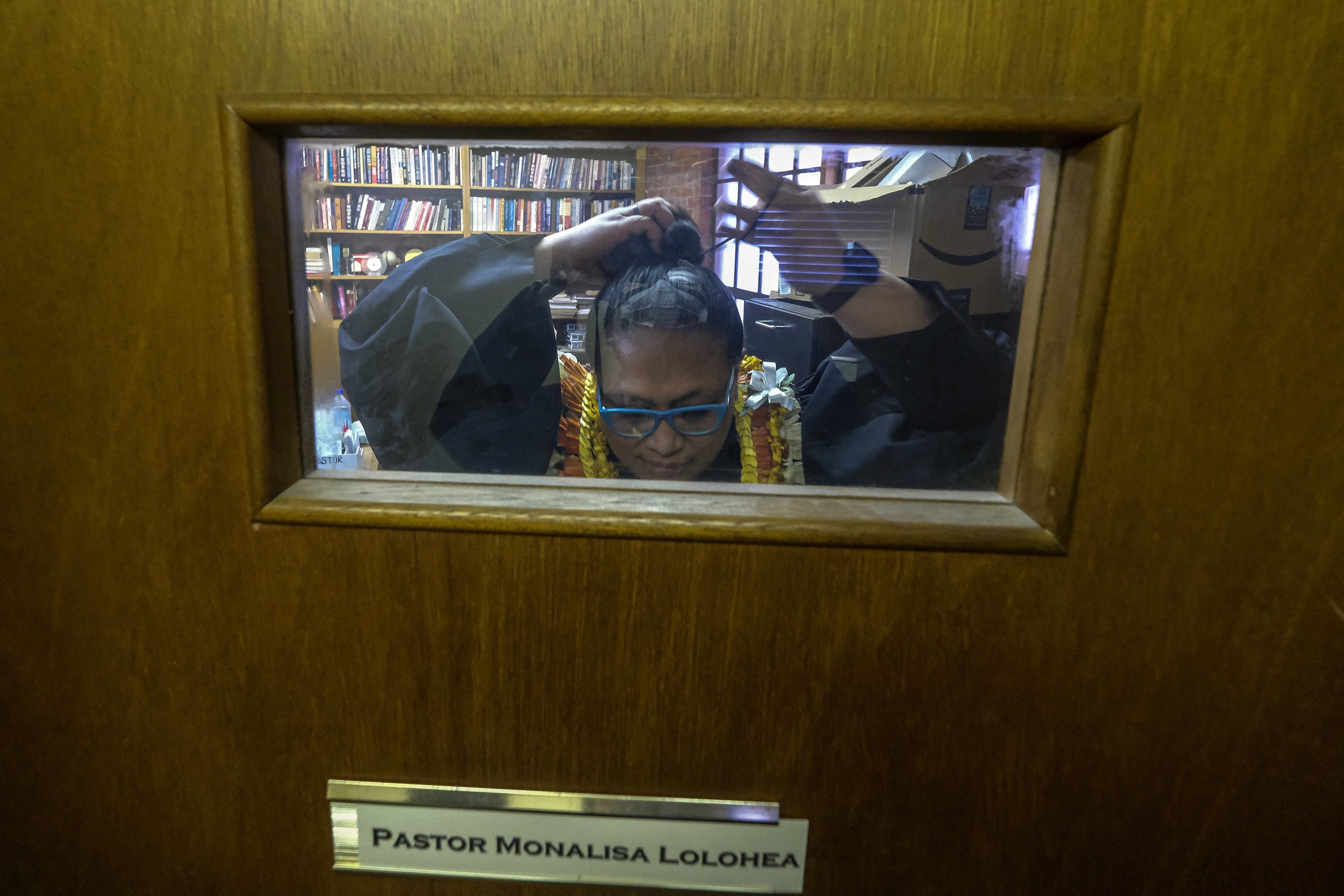 Women Clergy Barriers-Pacific Islanders