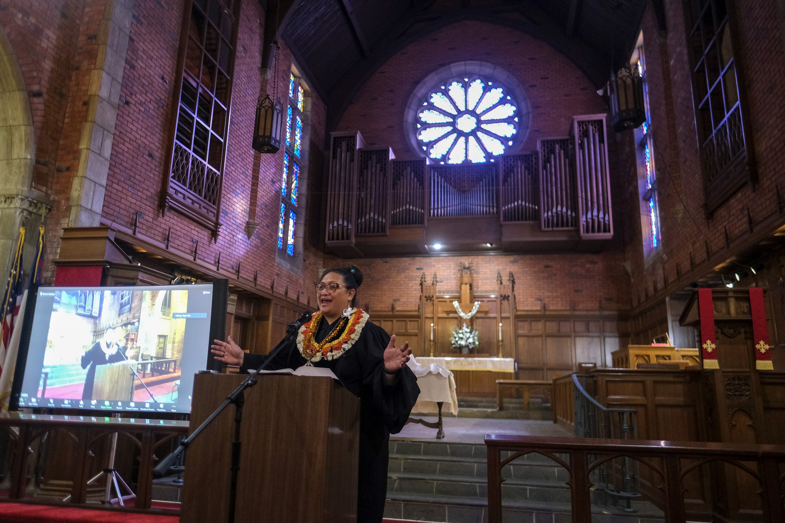 Women Clergy Barriers-Pacific Islanders
