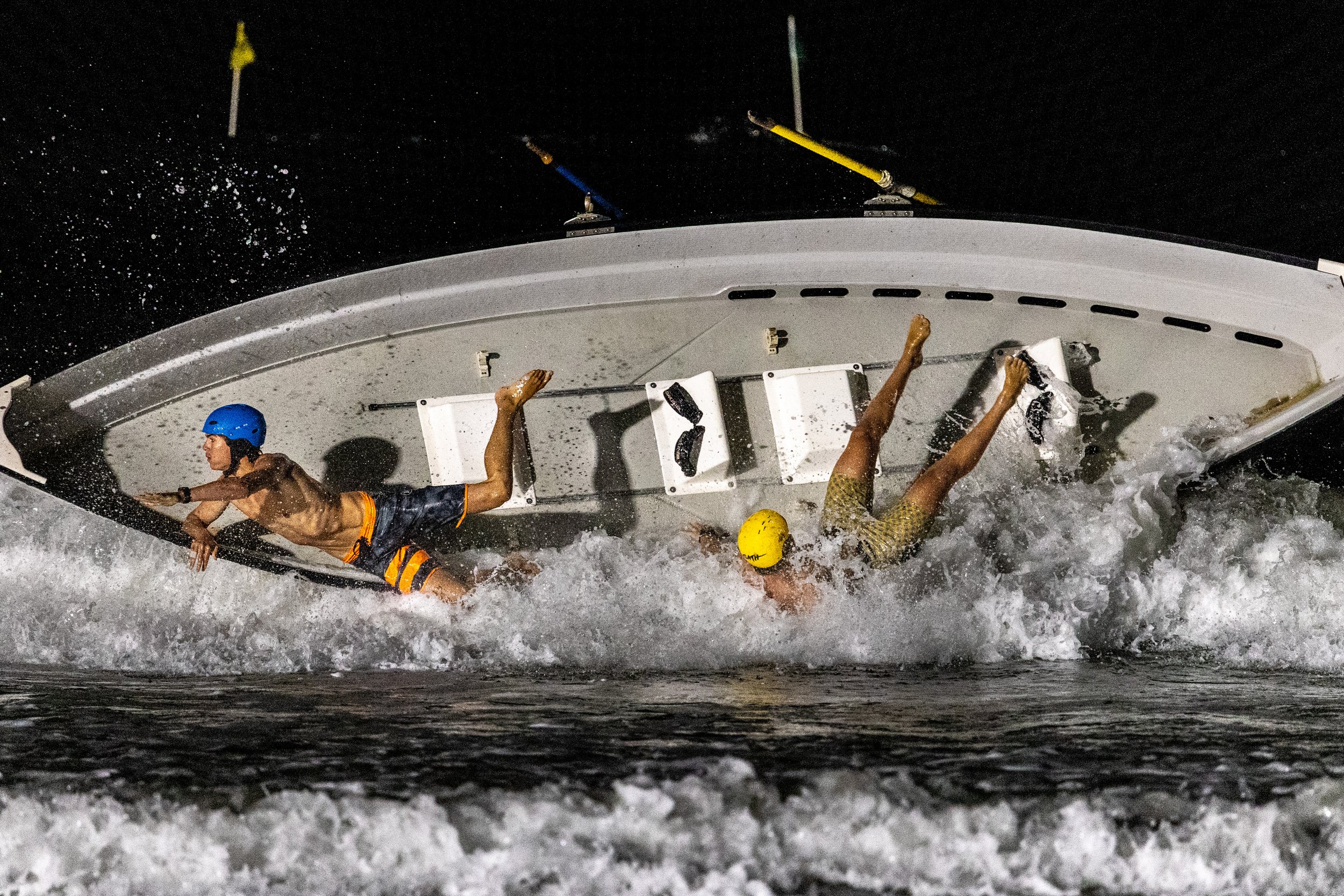 SPORTS ACT - THIRD PLACE: JAY L. CLENDENIN, LOS ANGELES TIMES