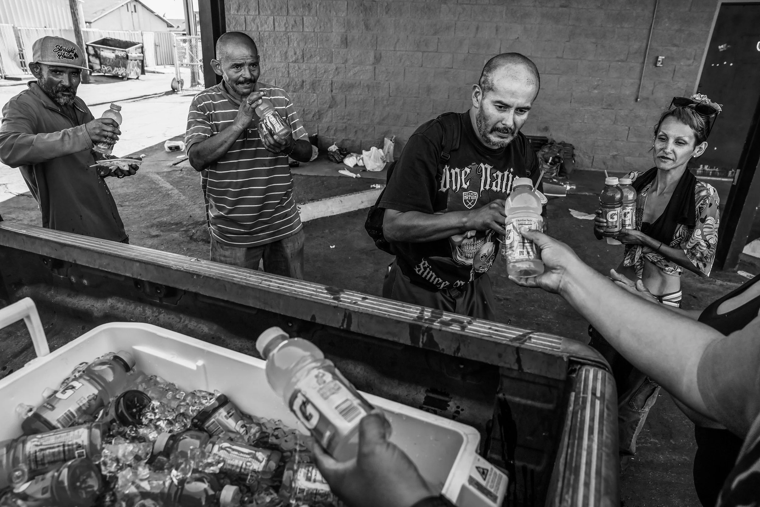 Honorable Mention: Robert Gauthier / Los Angeles Times