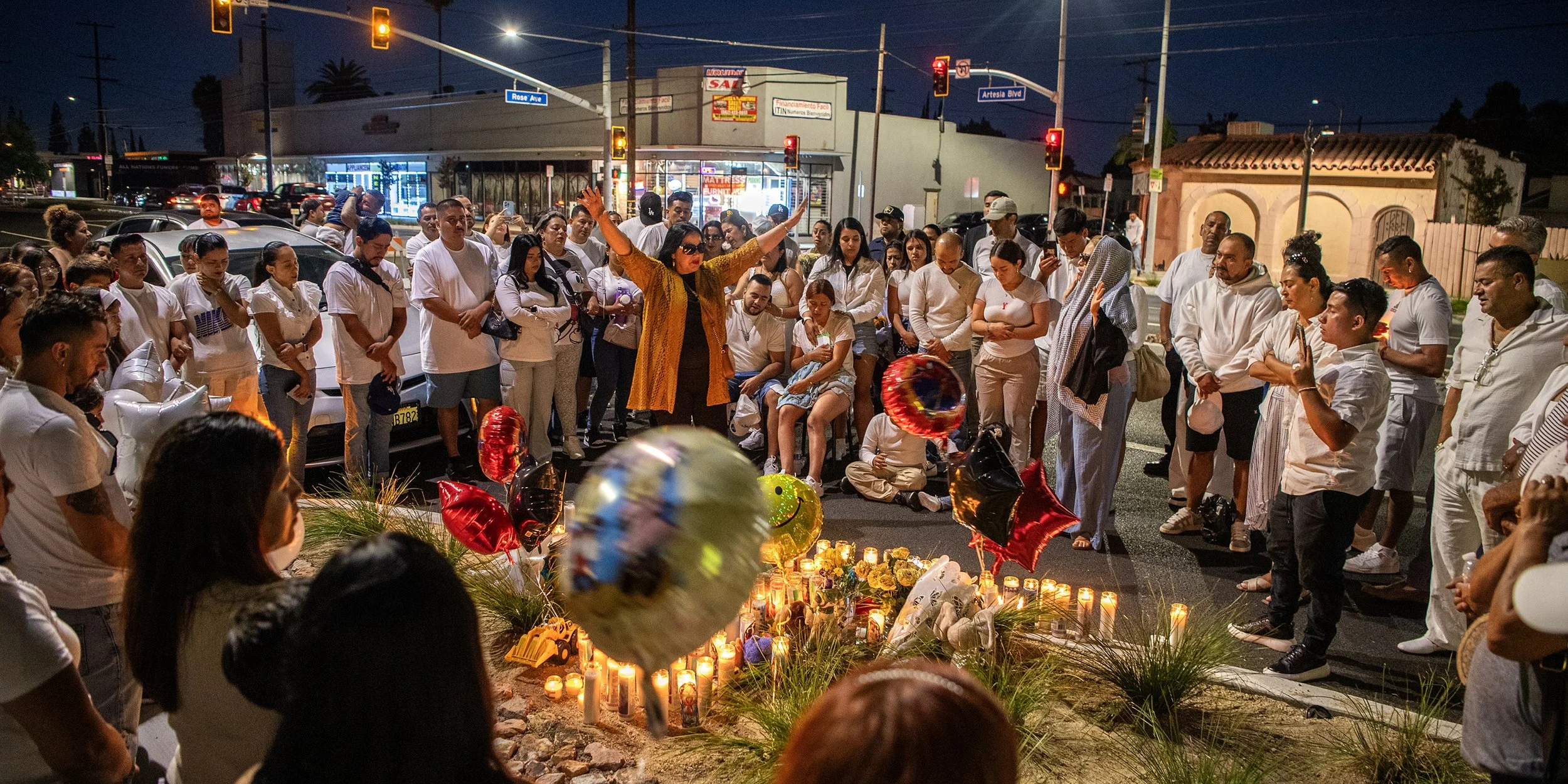 3rd Place - Thomas Cordova / Long Beach Post