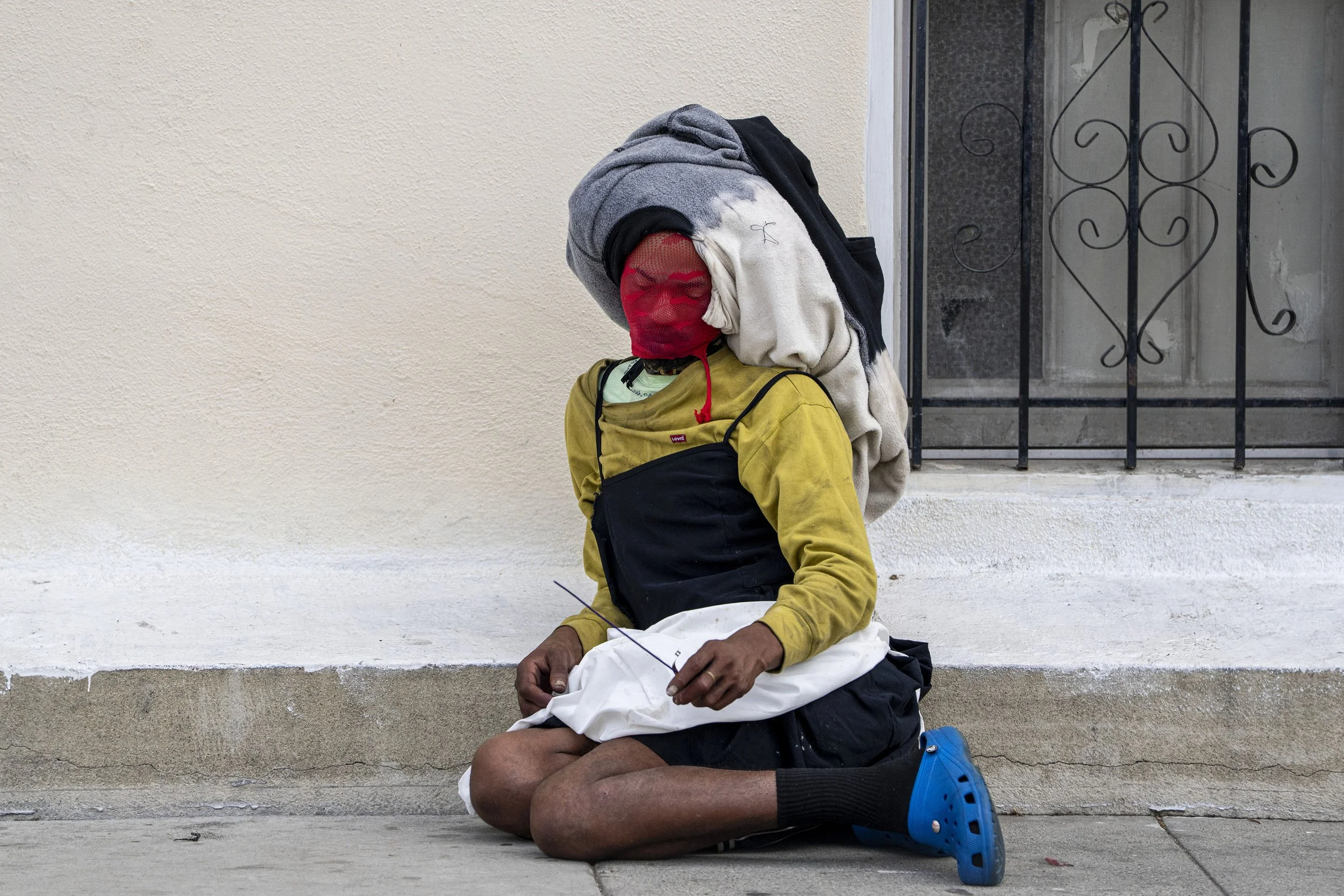 2nd Place - Cristina Salvador Klenz / Freelance