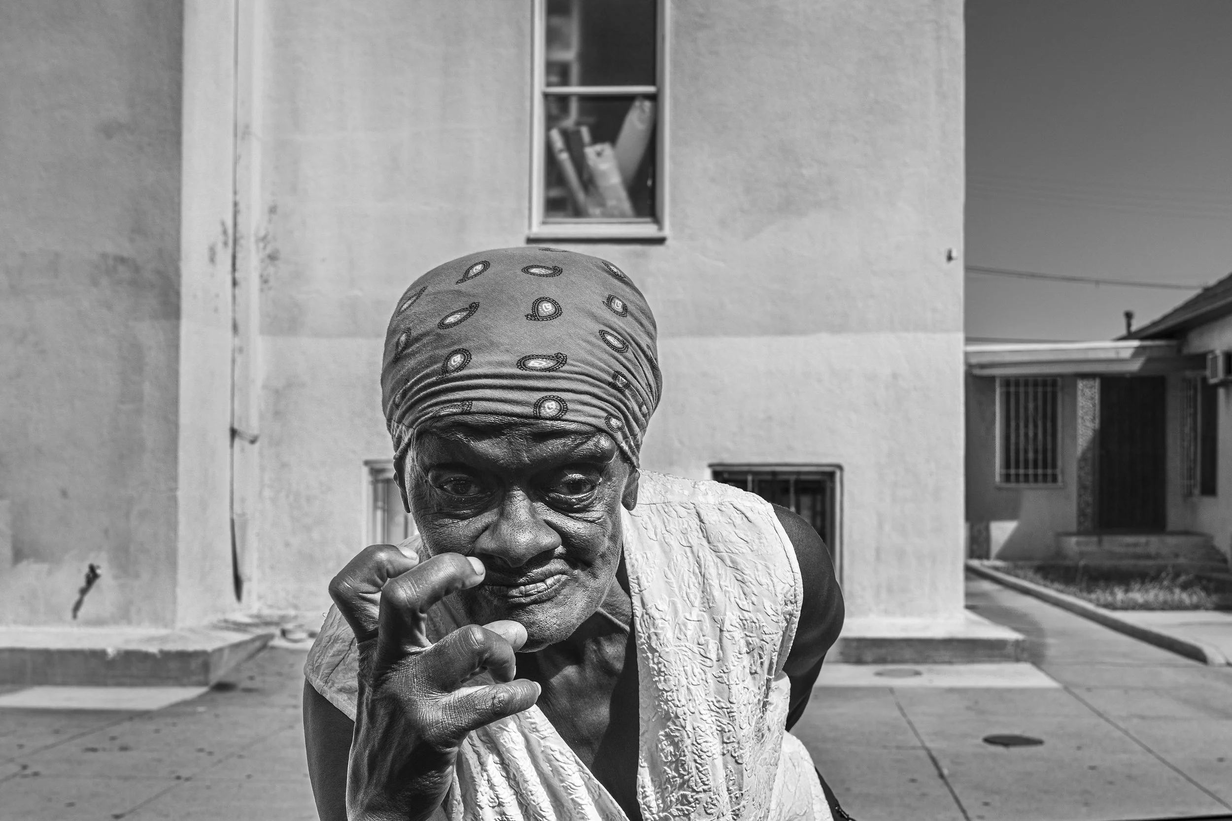 Honorable Mention: Cristina Salvador Klenz / Freelance