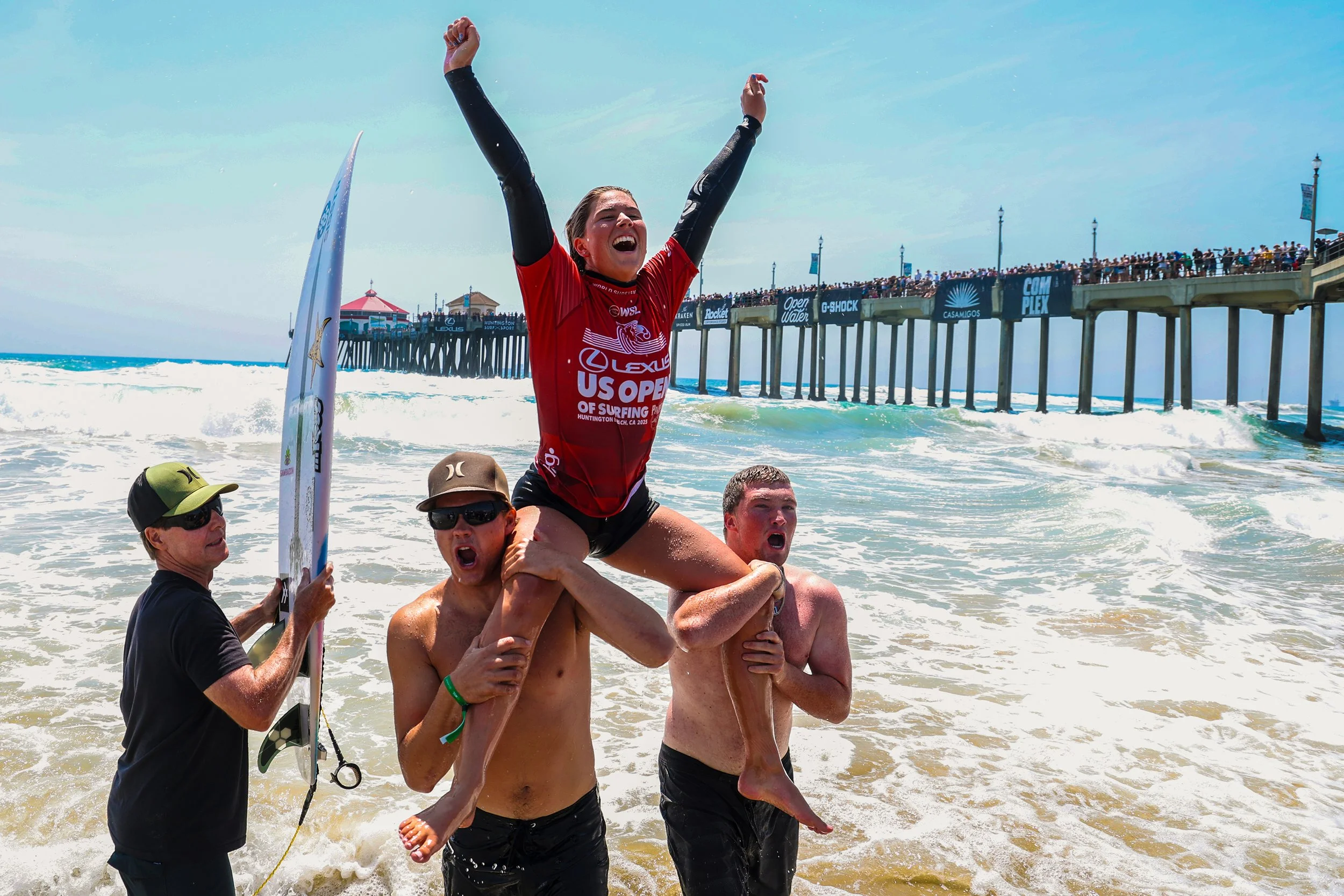 2nd Place - Robert Gauthier / Los Angeles Times