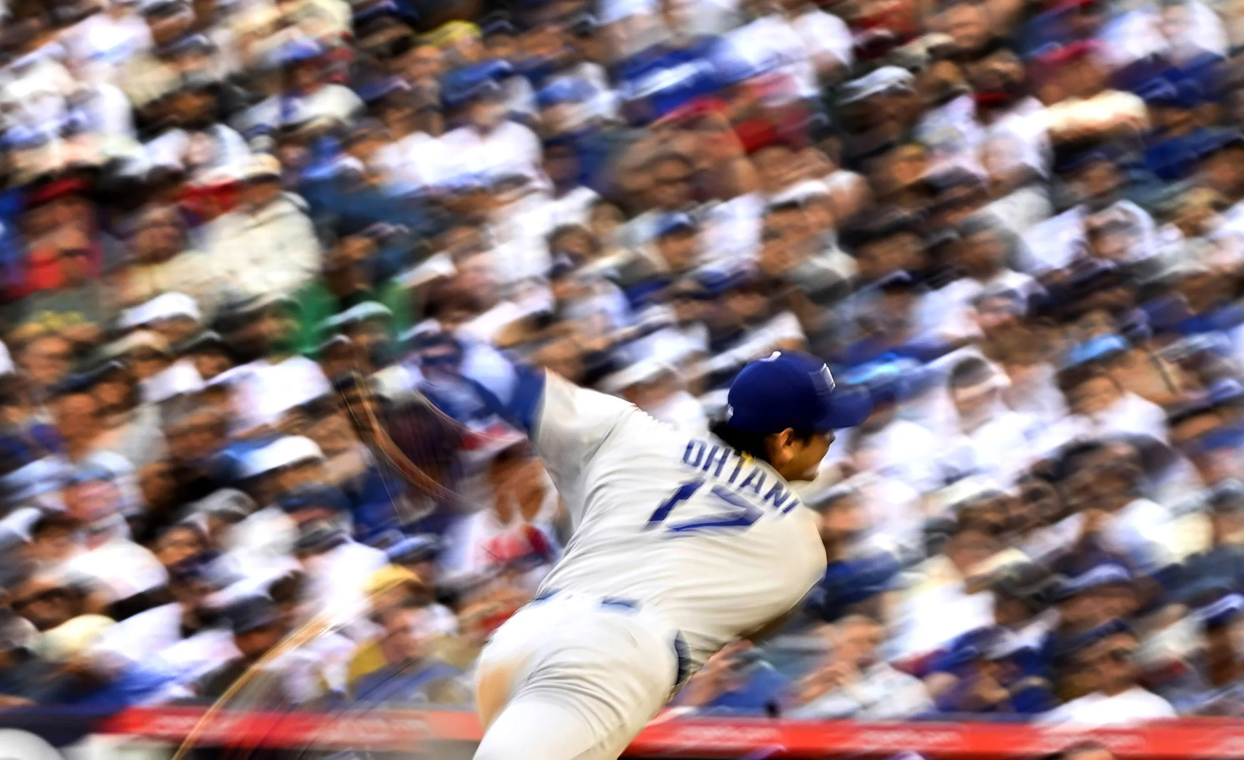 Honorable Mention: Keith Birmingham / Pasadena Star Newspaper 