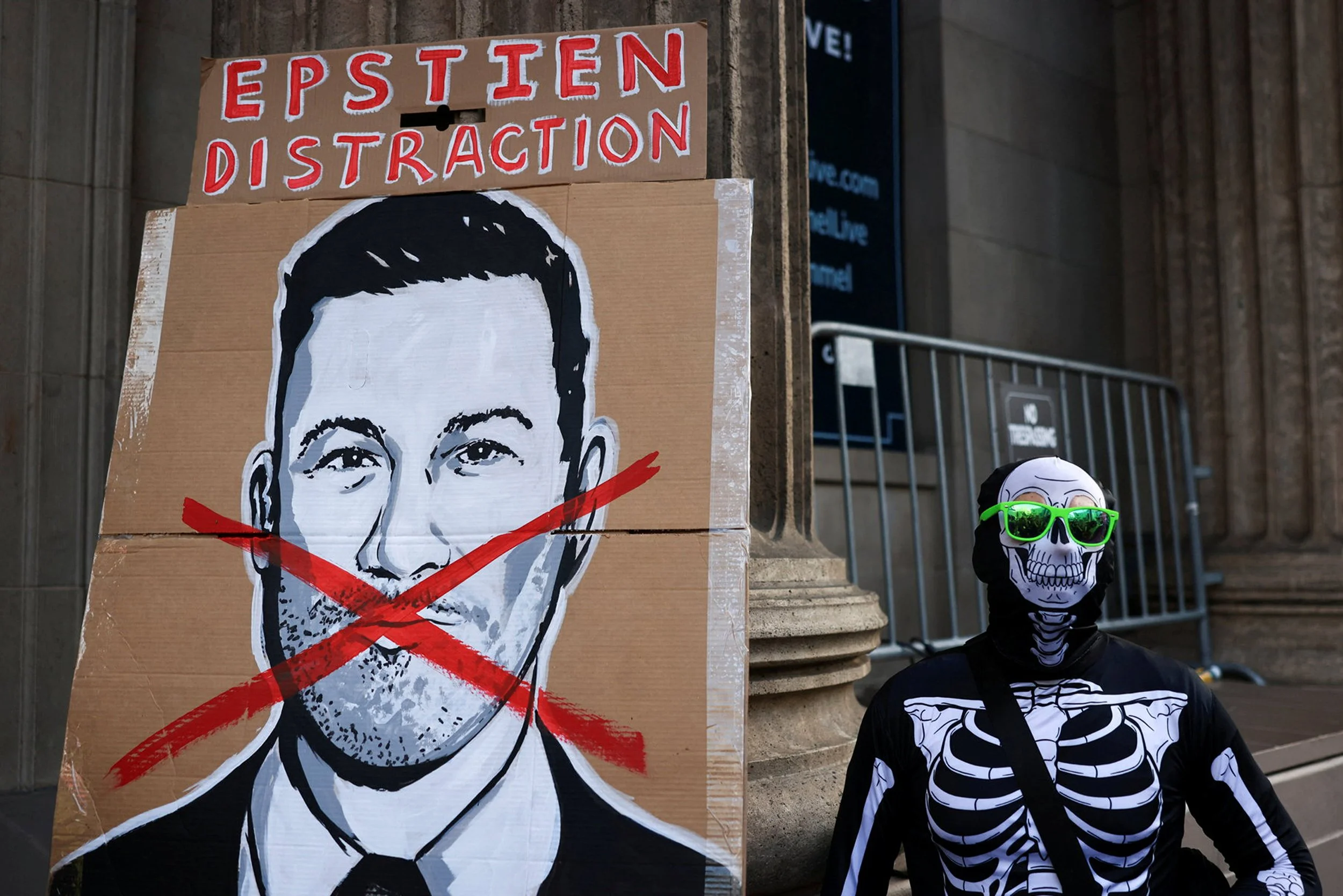 Honorable Mention: David Swanson / Reuters 