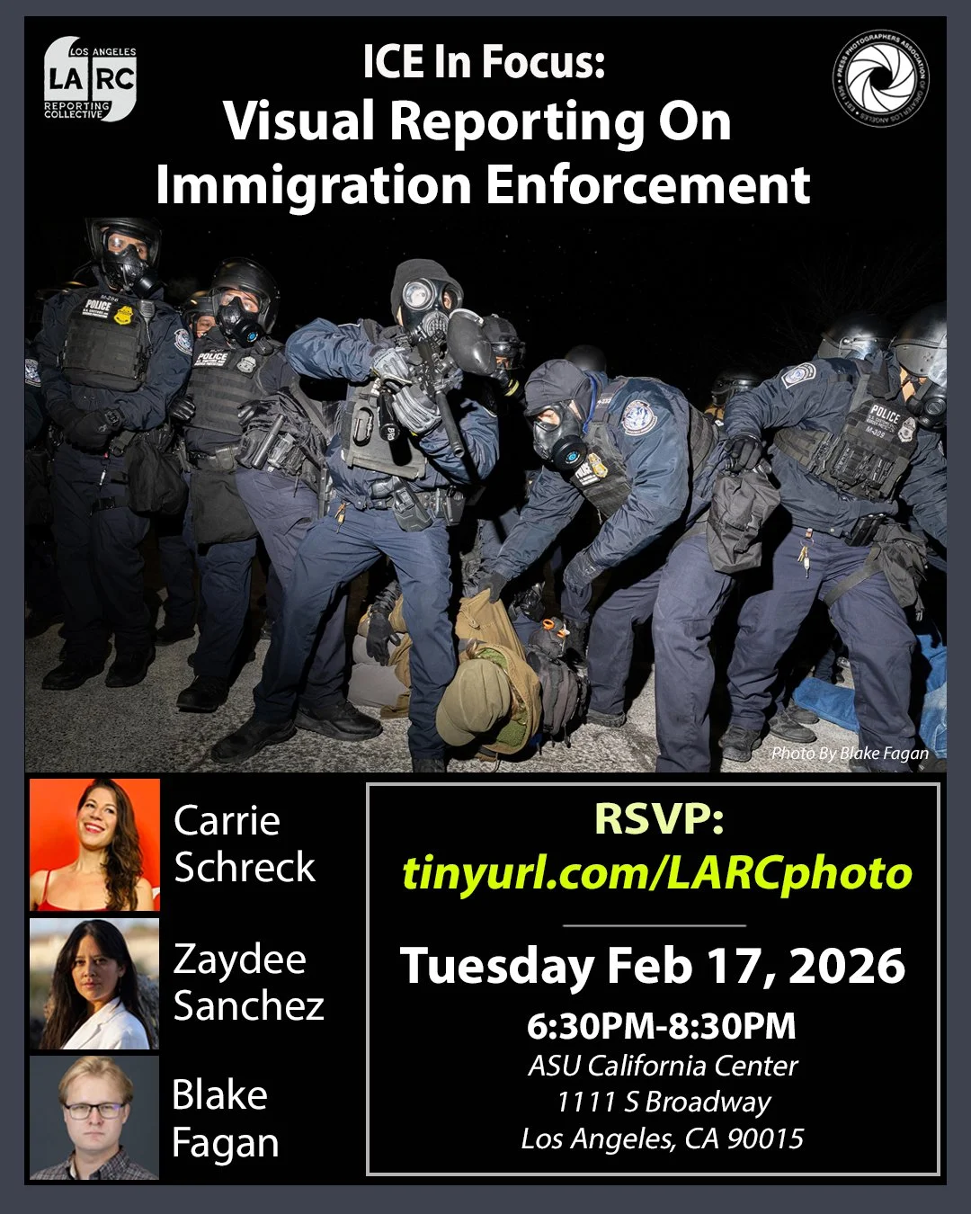 ICE In Focus:&nbsp;Visual Reporting