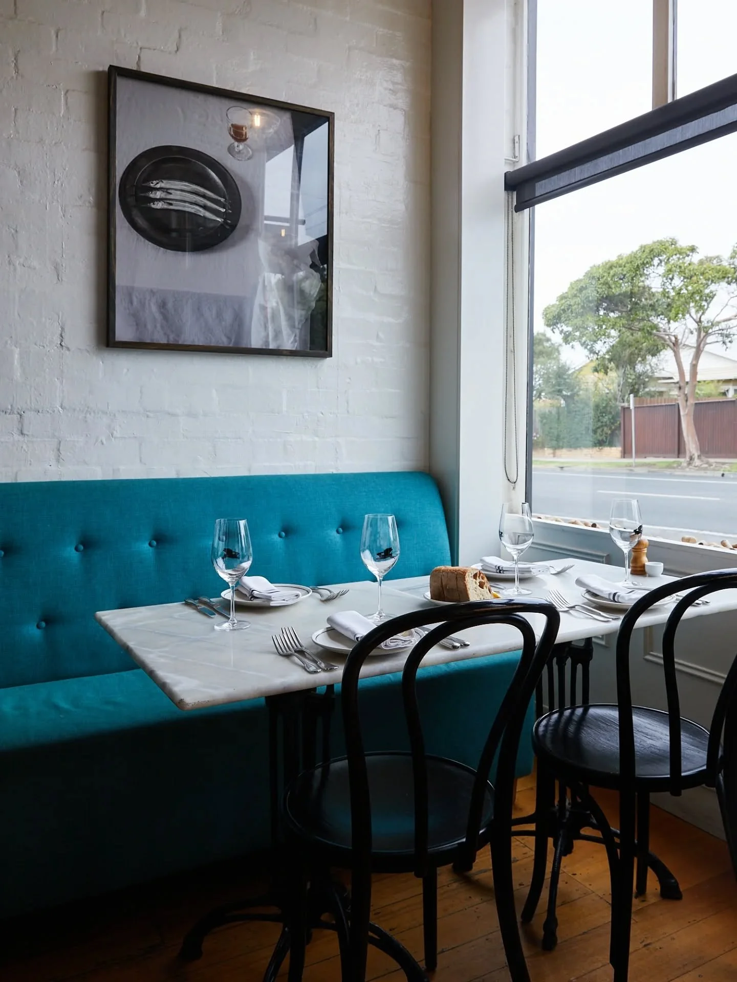 @bistrotplume my favourite local coffee shop by day french restaurant by night has announced it will be undergoing a transformation. I urge any Geelong locals to visit in the next few weeks before they close Bistro. I can't wait to see what the new c