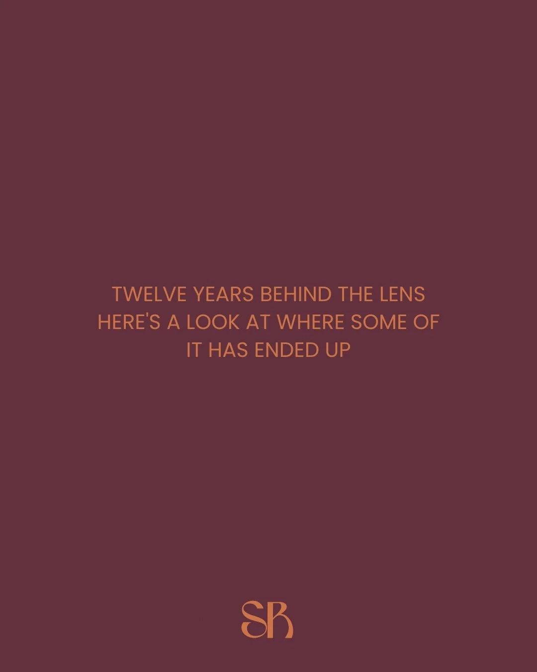 Twelve years of shooting beautiful spaces and what I love most is seeing where they end up. 
 
Here&rsquo;s a look at just a few.

If you are working on something that deserves to be seen properly I would love to help you capture it.
 
DMs open.

Fea