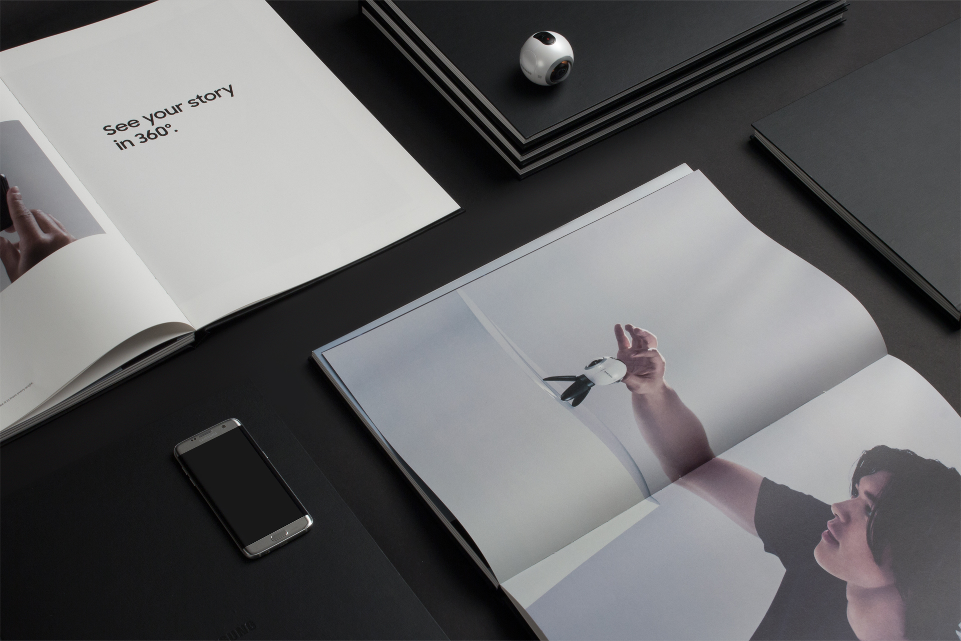 Samsung—A Galaxy of Possibility Book: Create Products