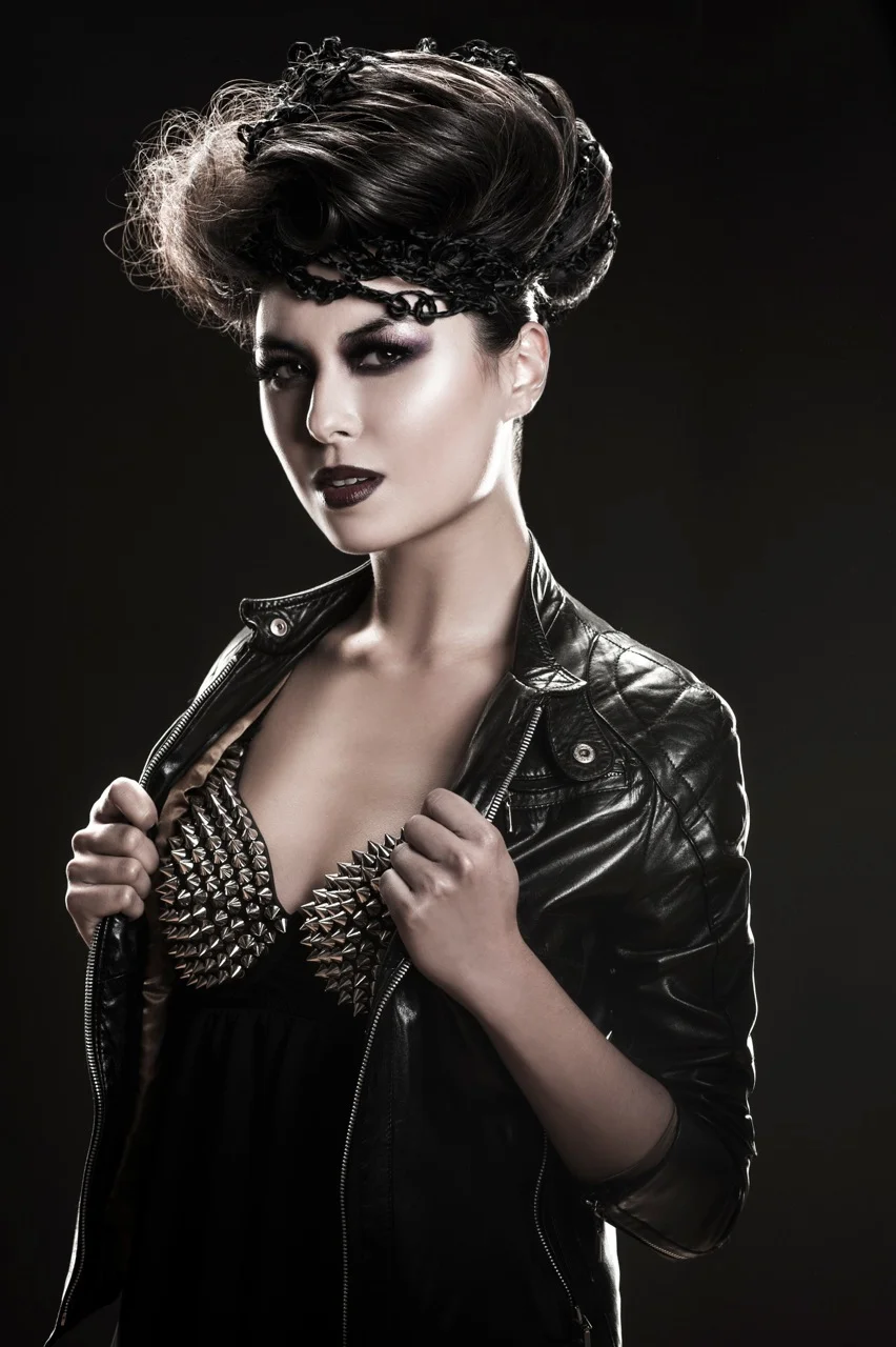  Photographer: Tim Coburn Photography  Makeup: Myken Garcia 