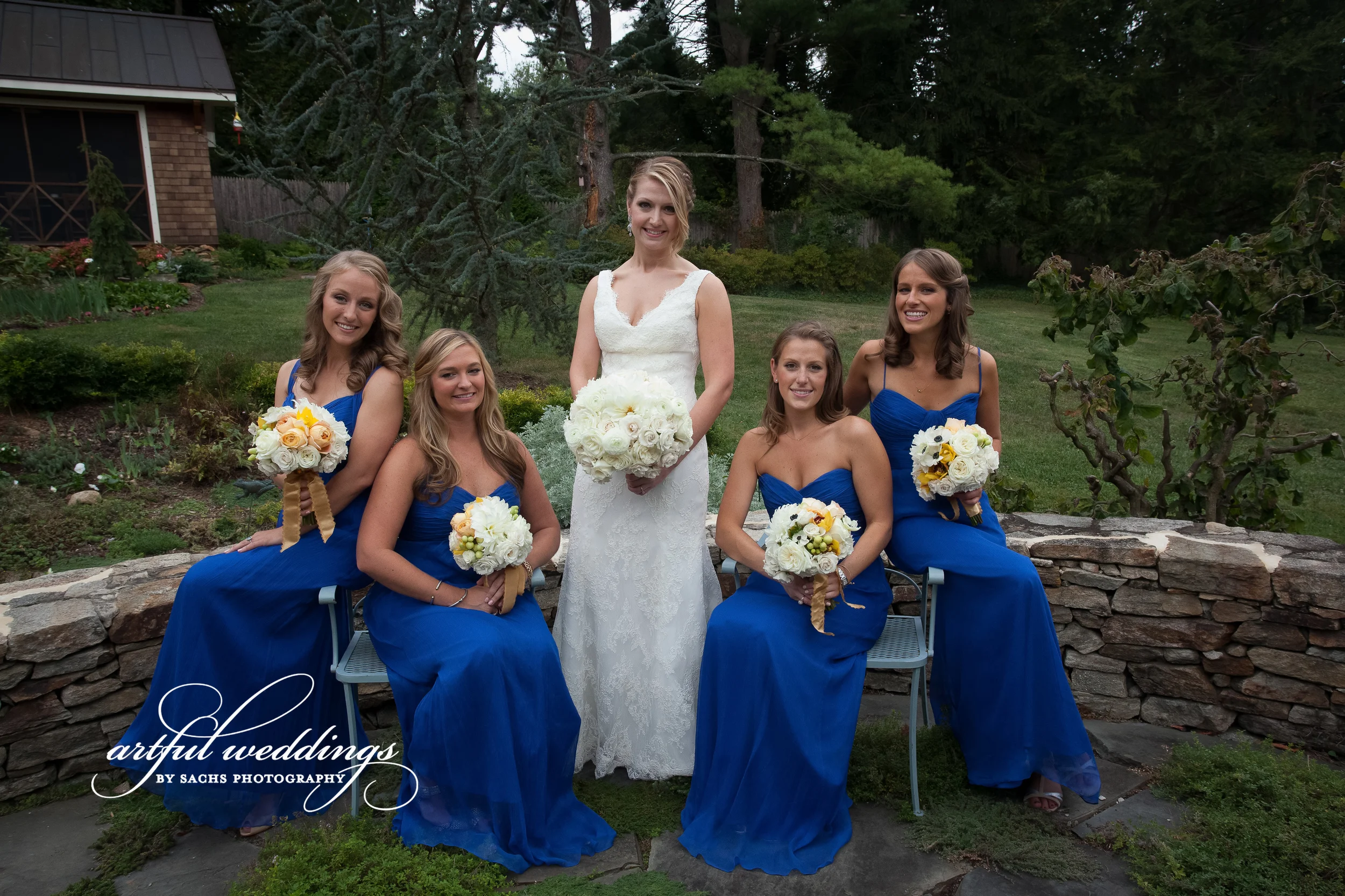  Photographer: Artful Weddings by Sachs Photography &nbsp; 