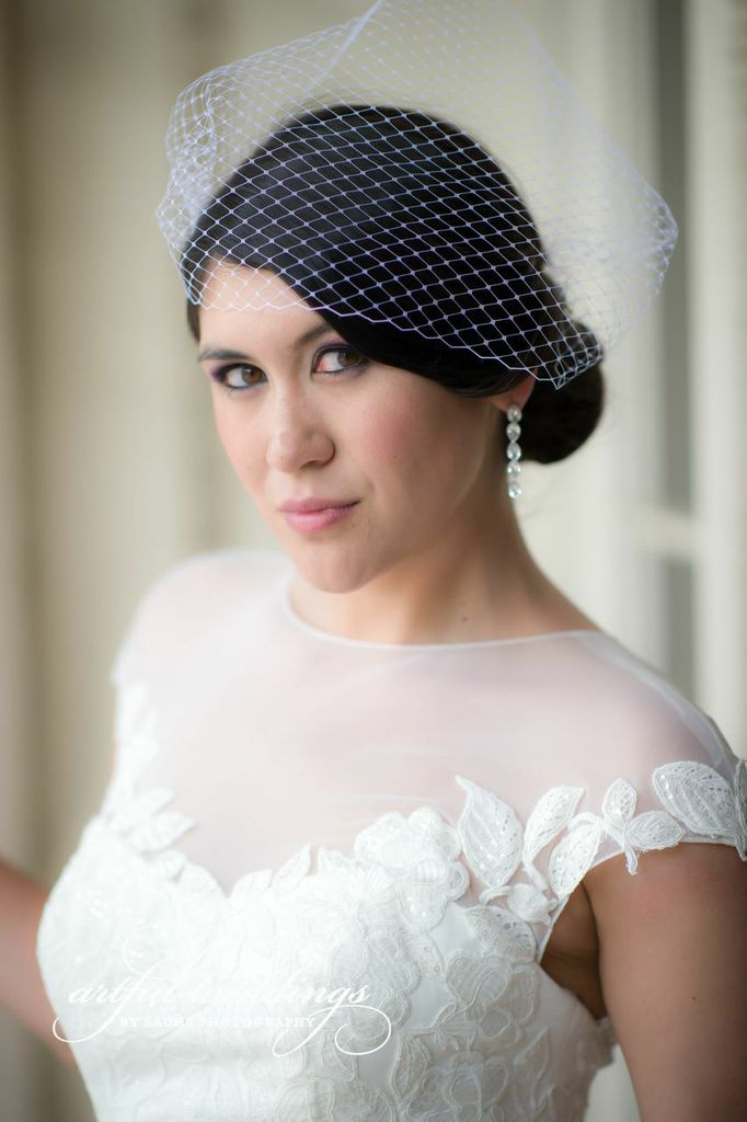 Makeup: Colleen Fauerbach 