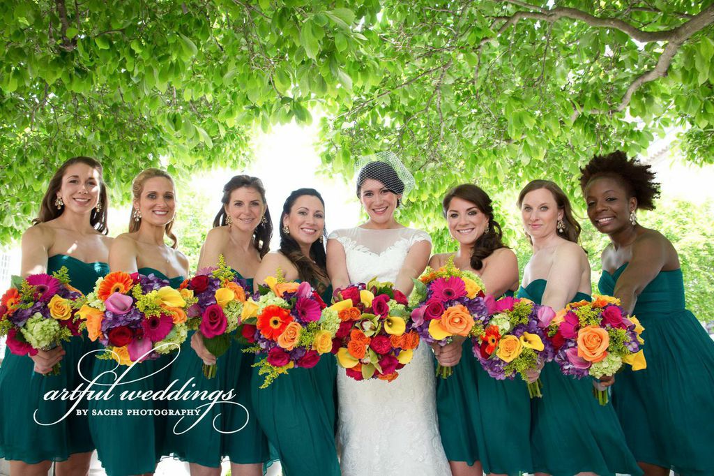 Makeup: Colleen Fauerbach 