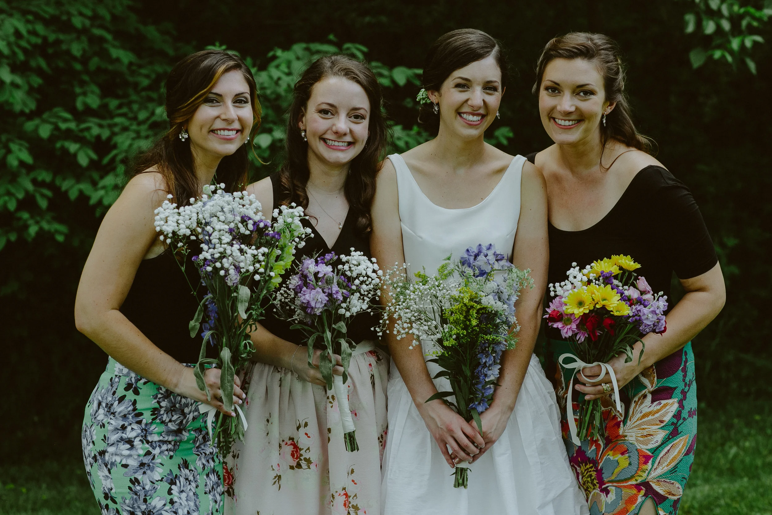 Makeup: Colleen Fauerbach Photographer: Rebekah J. Murray Photography