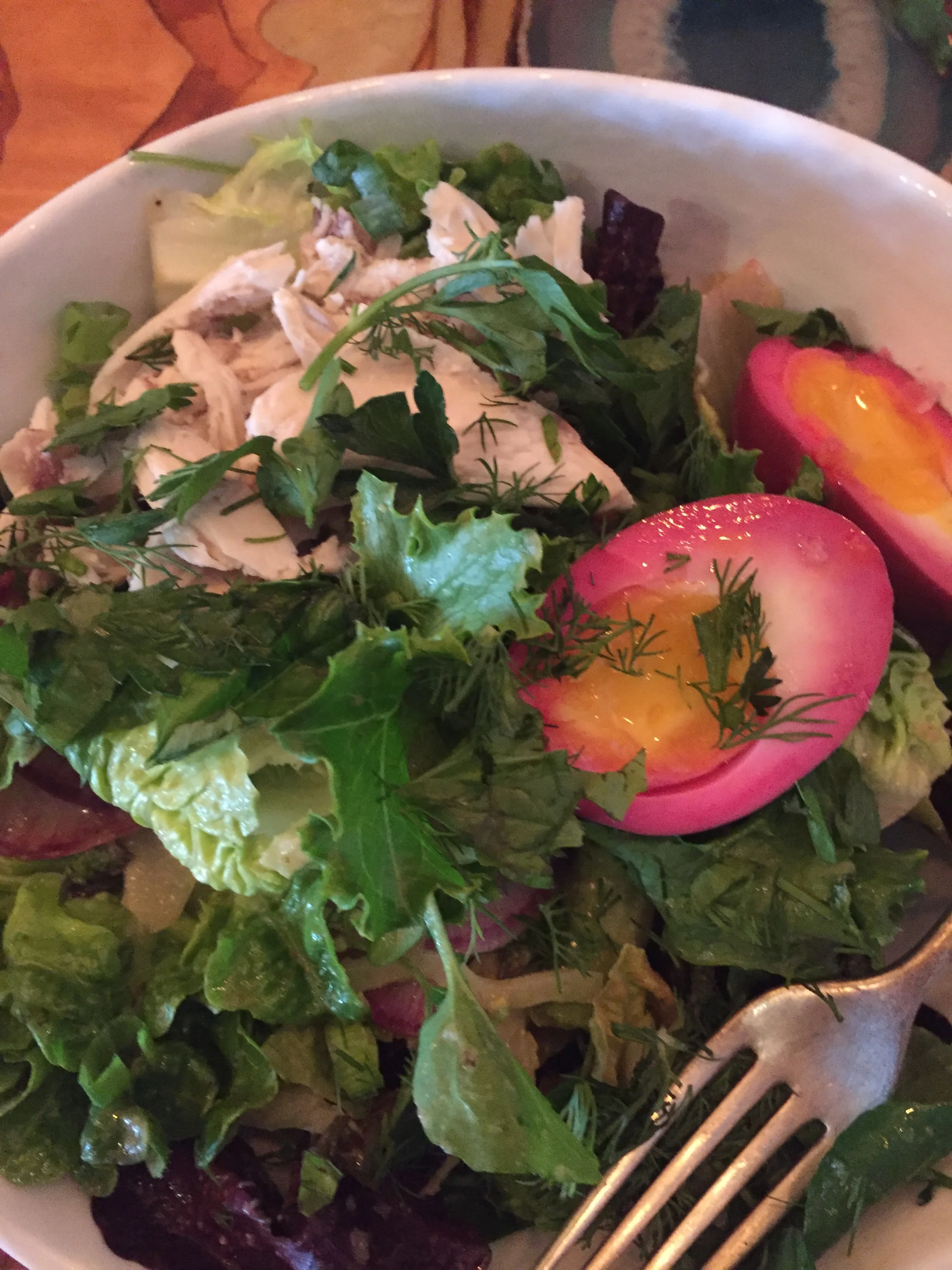 What is the first thing I would do to get healthier?