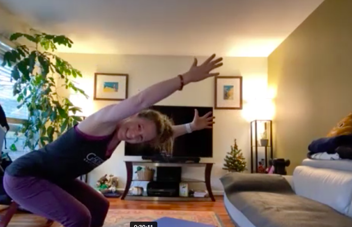 So, virtual training? Positives, negatives?