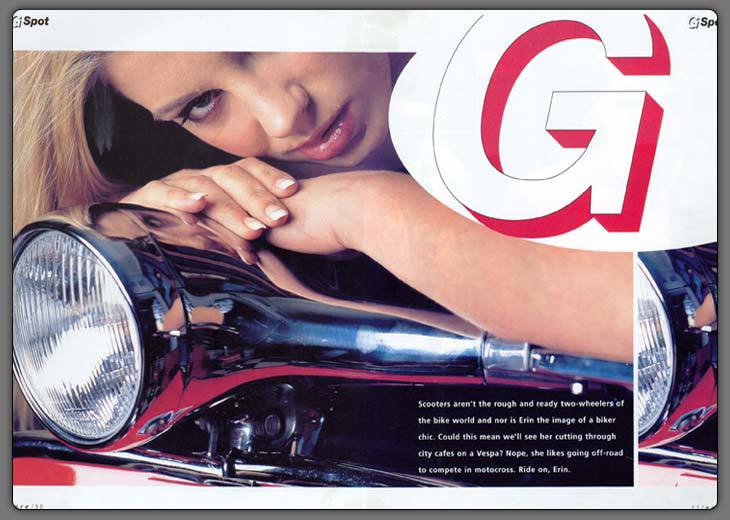 Geare Magazine Feb '02