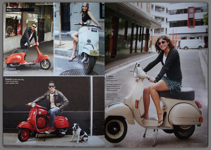 Voi Tutti Magazine 2010