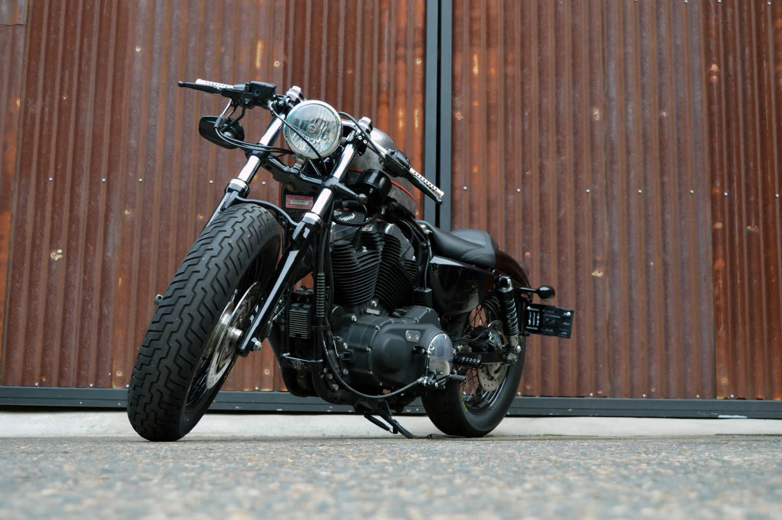 Gasoline Custom Builds Gasoline Motor Co