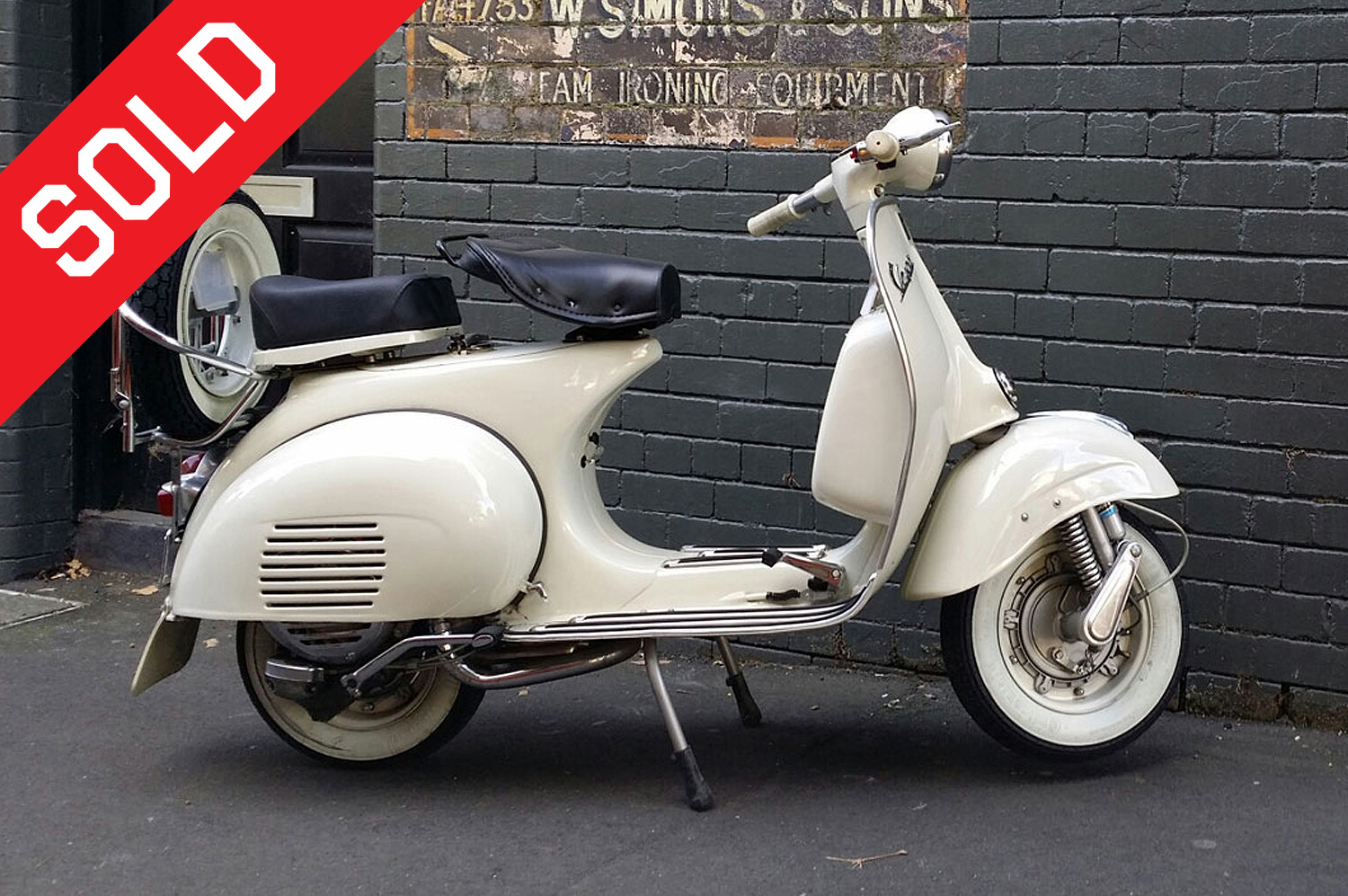 vespa scooter for sale