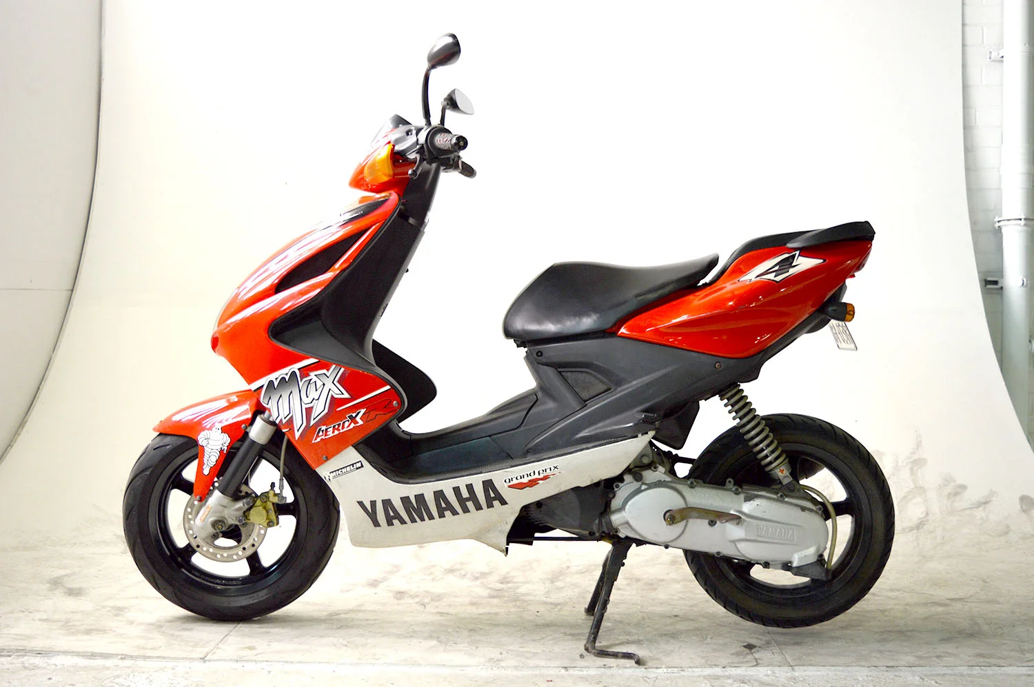 yamaha aerox price