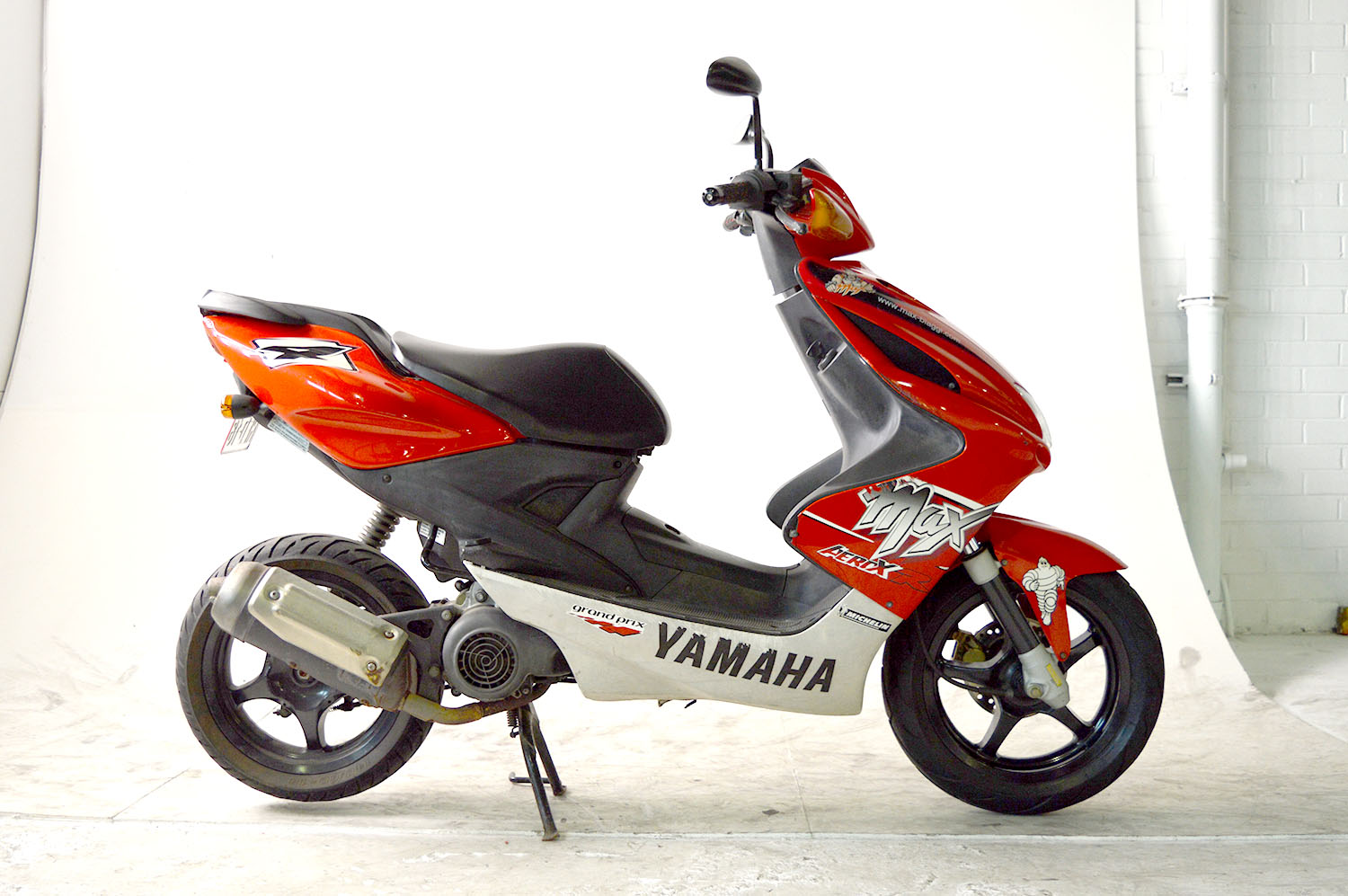 yamaha aerox price