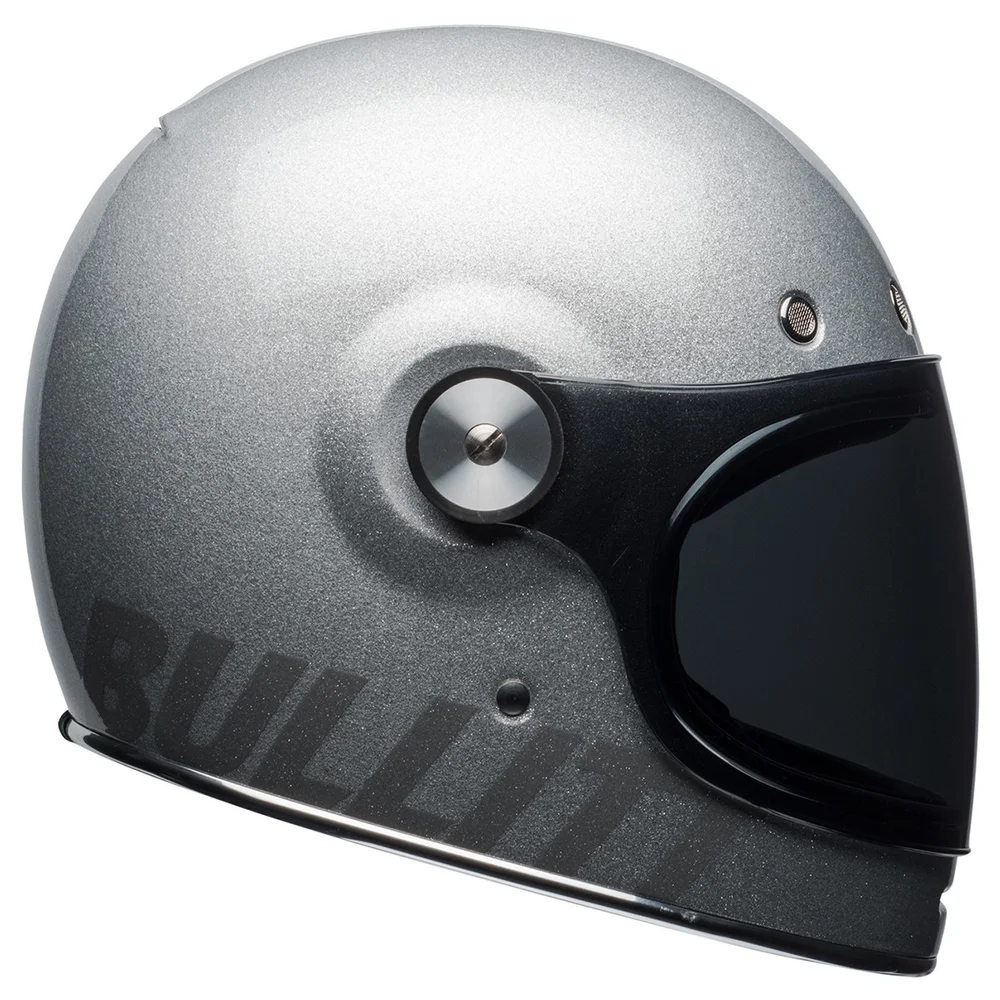 bell bullitt helmets australia GT Solid Matte Black Helmet ring closure Contoured cheek pads Integrated speaker pockets Weight (ECE/size M) 1.450 gr Bell - Bullitt Silver