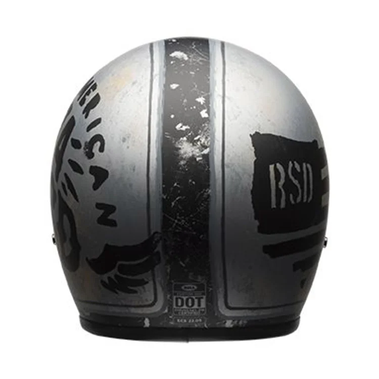 bell custom 500 rsd 74 helmet Helmets Cruiser 2017 SE Adult Helmet, Black/Silver, Size 2XS Sporting Goods this helmet is customizable to match your ride Helmet Bell Custom 500 Rsd