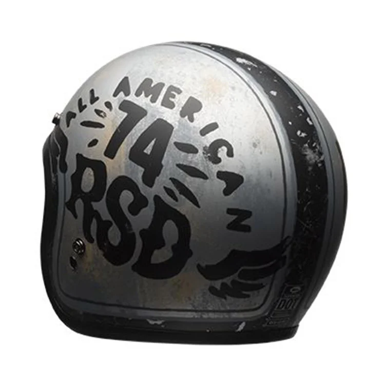 ls2 fastmini helmet LS2 MX437 Fast II Mini Starmaw Black 06 Kids Motocross Helmet