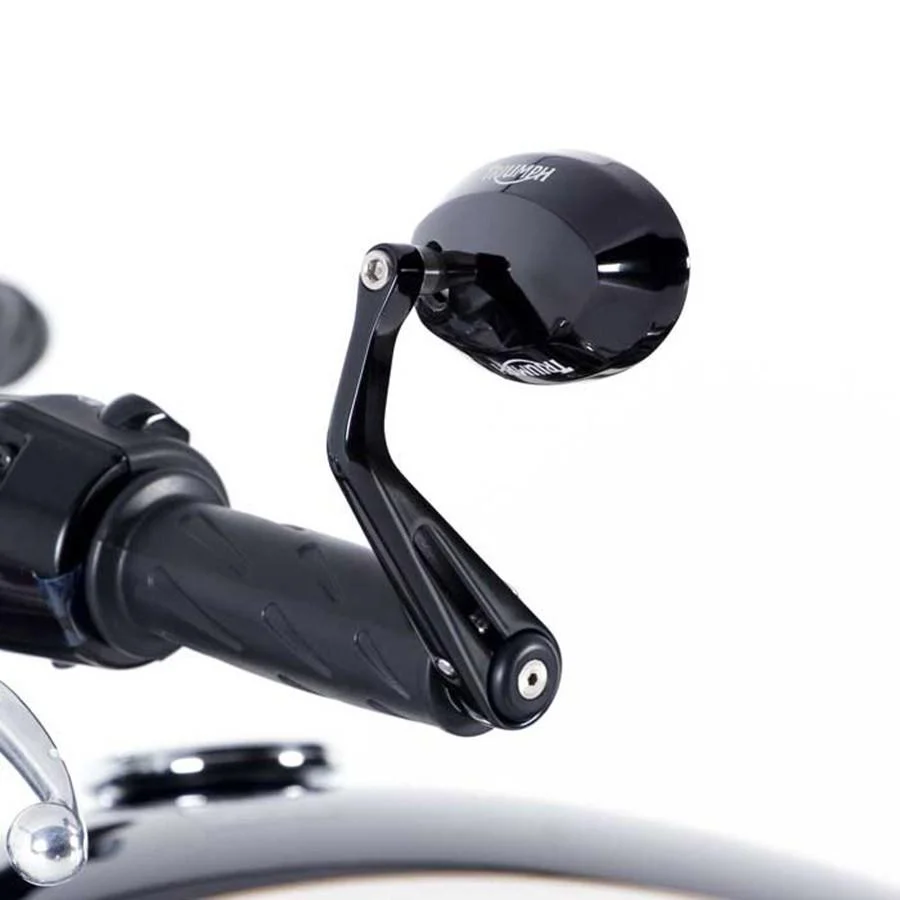 Bar End Mirror Adapter Gasoline Motor Co