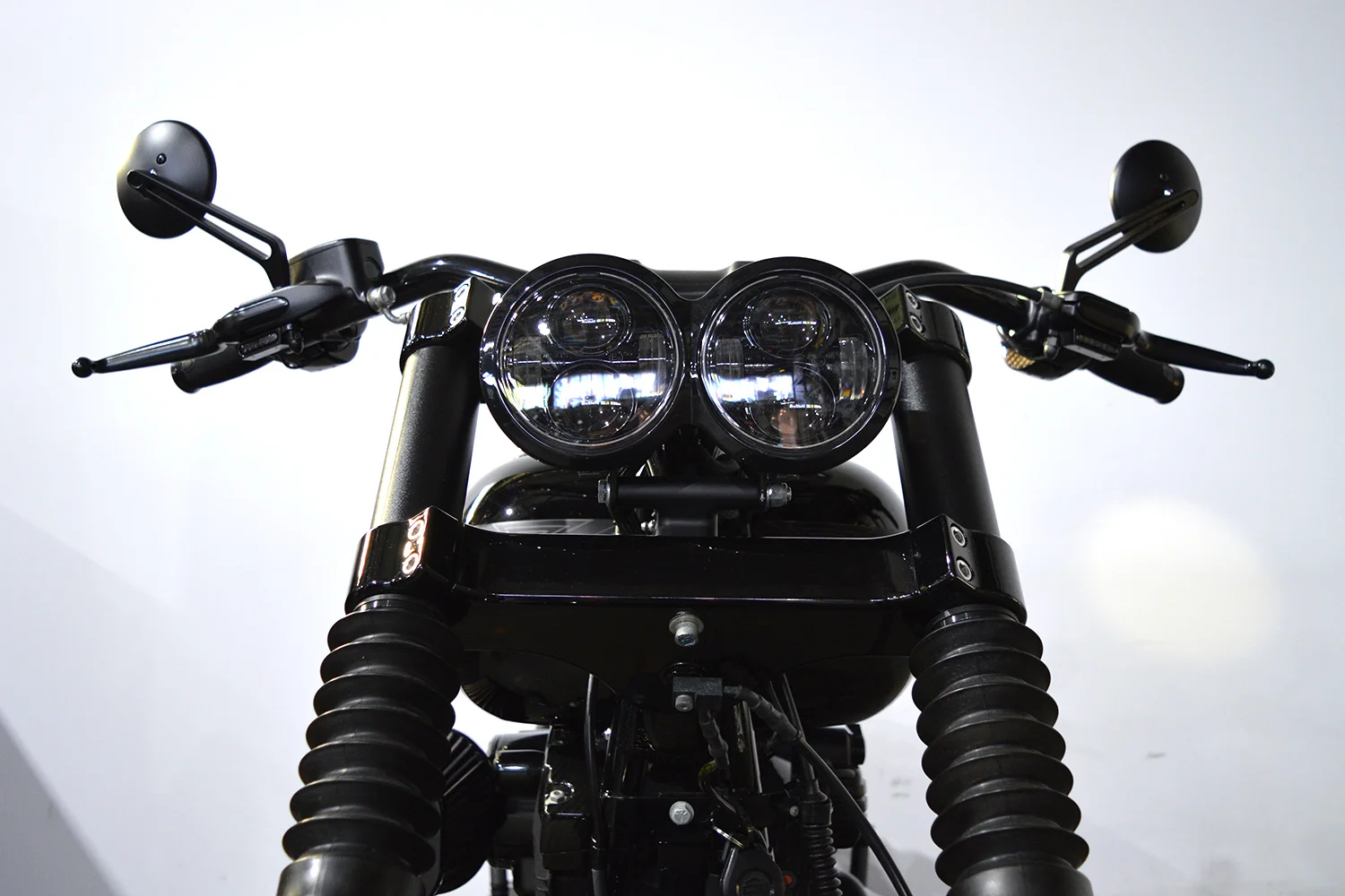 harley davidson breakout engine cc