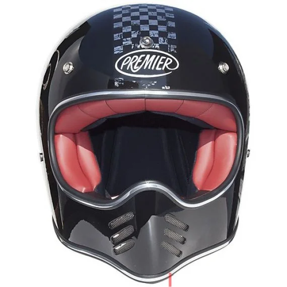 premier mx full face helmet