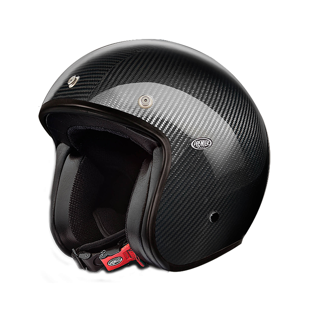 Premier Helmets History — Gasoline Motor Co.