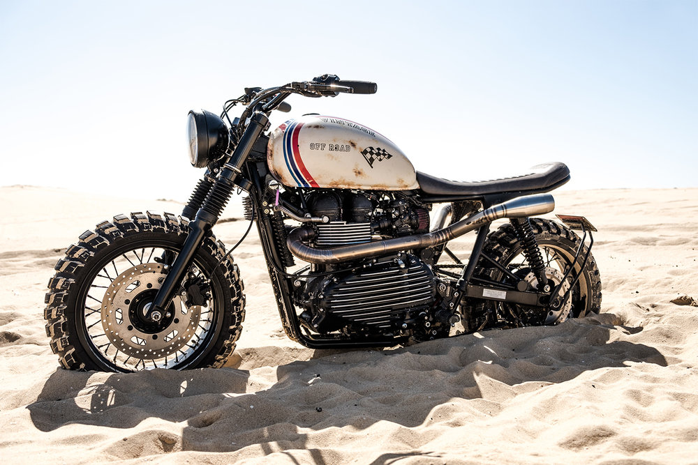 Sailor Jerry Scrambler