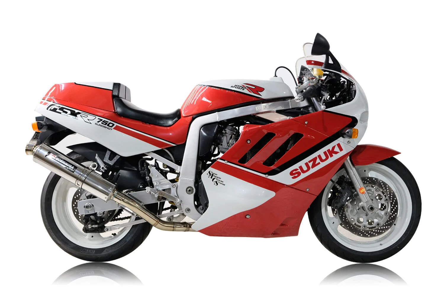 1988 Suzuki Gsxr 750 Gasoline Motor Co