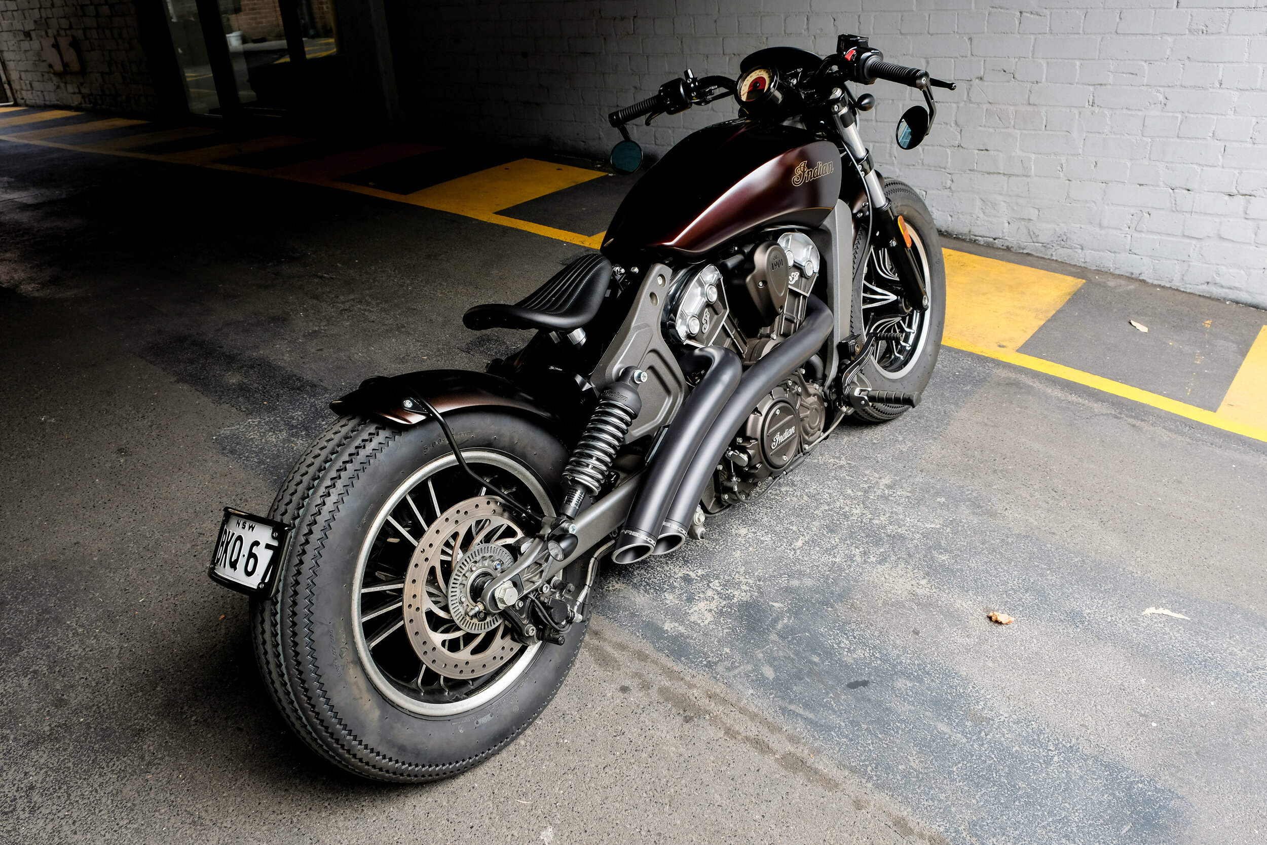15 Indian Scout Bikes For Sale In Australia