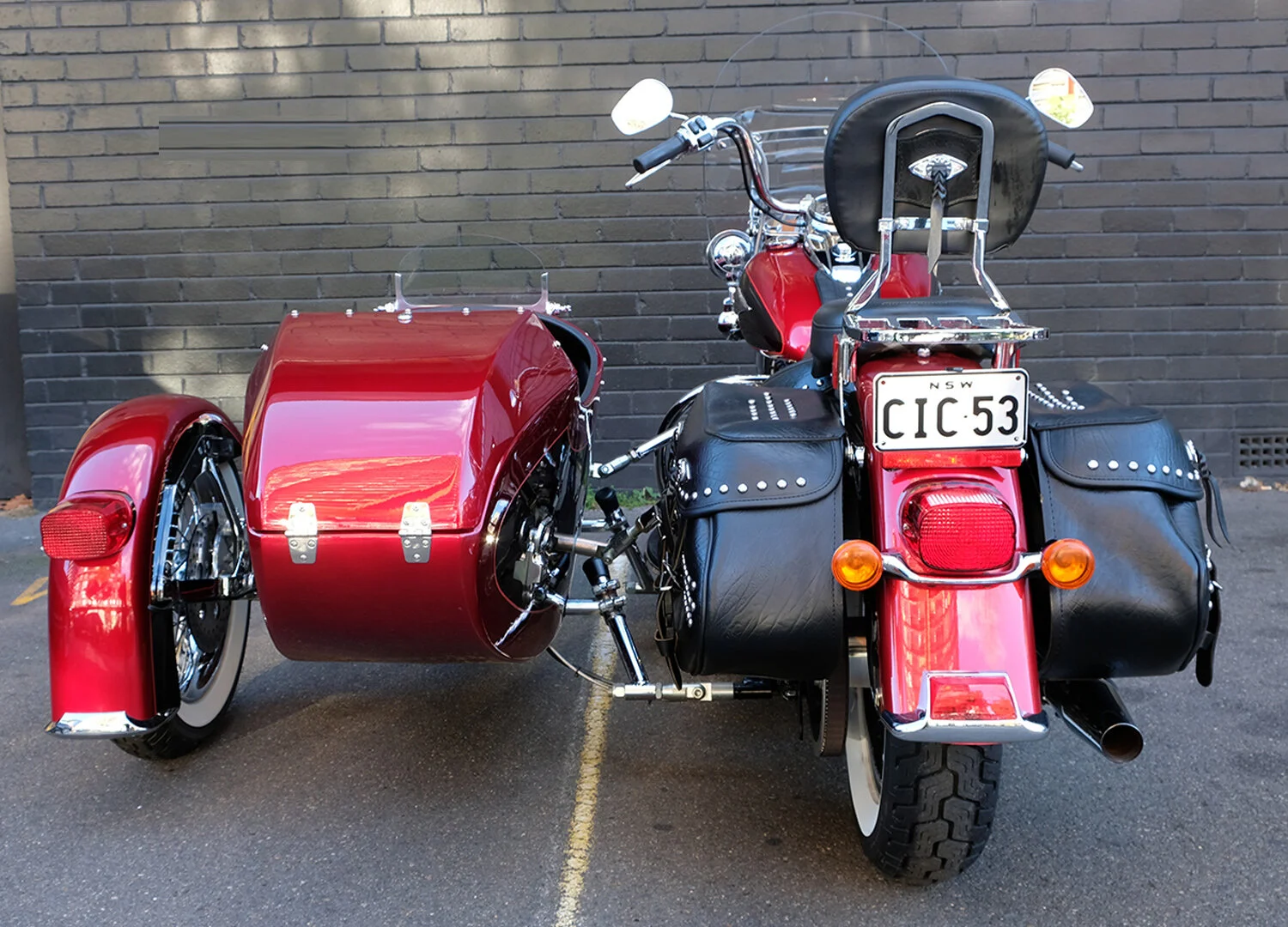 Harley Davidson Sidecar Second Hand Sidecar For Sale Motorcycle