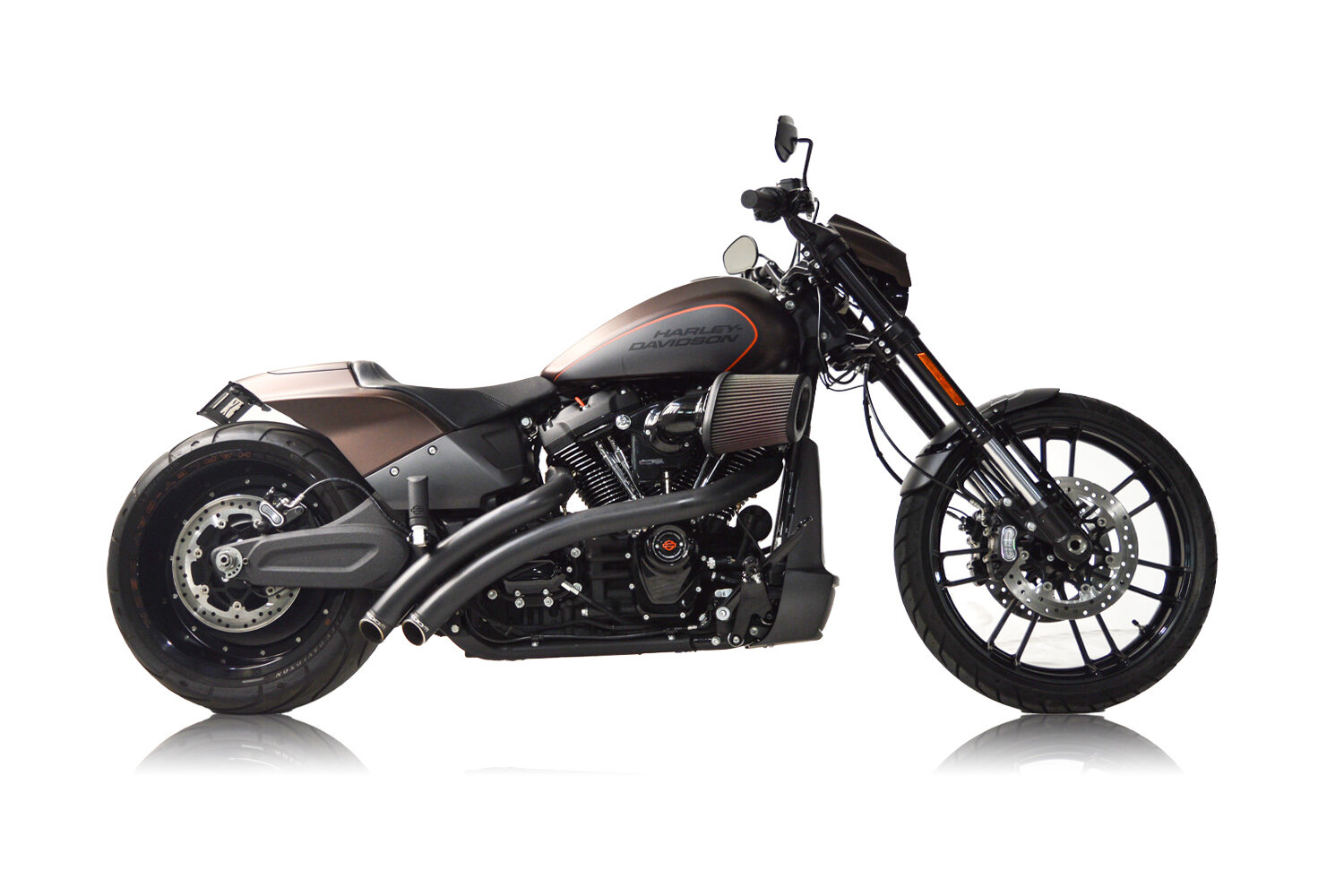 2019 Harley-Davidson FXDR — Gasoline Motor Co.