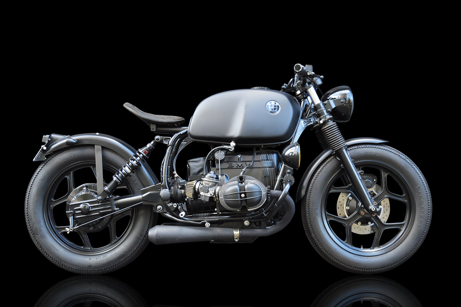 Auto Fabrica BMW R80 Photo Gallery  BikeWale