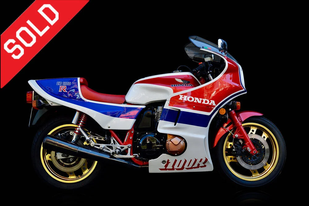 Motorcycles second hand 1 — Gasoline Motor Co.