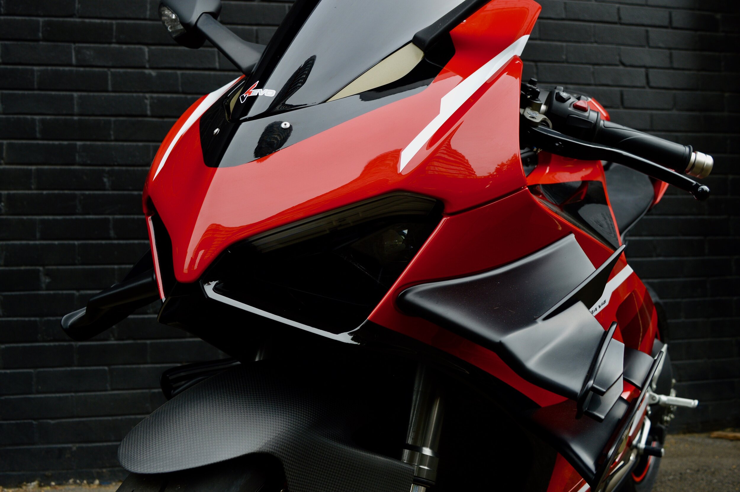 2020 Ducati V4 Superleggera Replica — Gasoline Motor Co.