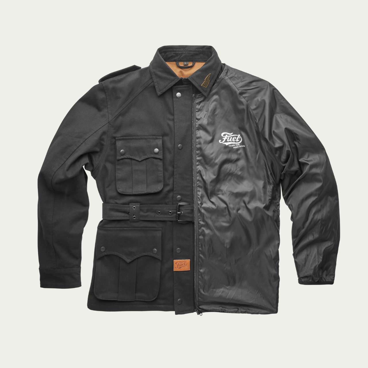 Fuel Apparel — Gasoline Motor Co.