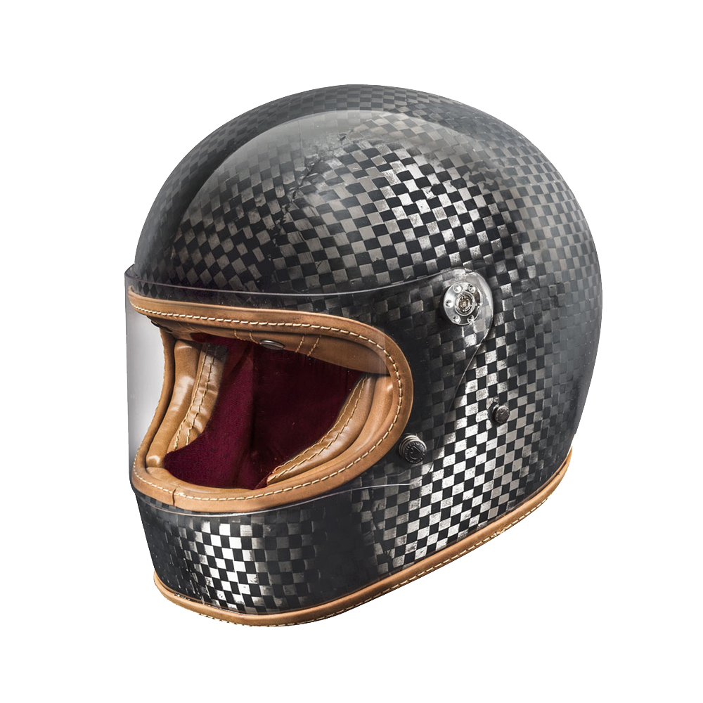 Casco Moto Casco Premier Trophy Carbon Sport Helmet Premier Trophy