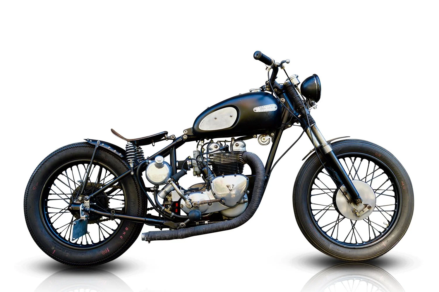 Suzuki Thunder 250 Modif Motor Bobber Custom Harley Bikes Unique