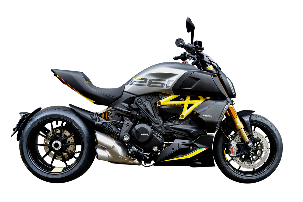 Inspiring 2022 Ducati Diavel 1260s Images