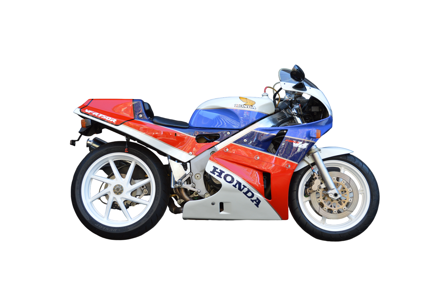 Motorcycle Honda Vfr 750 Rc30 Usata Motorcycle Honda Vfr750r Rc30